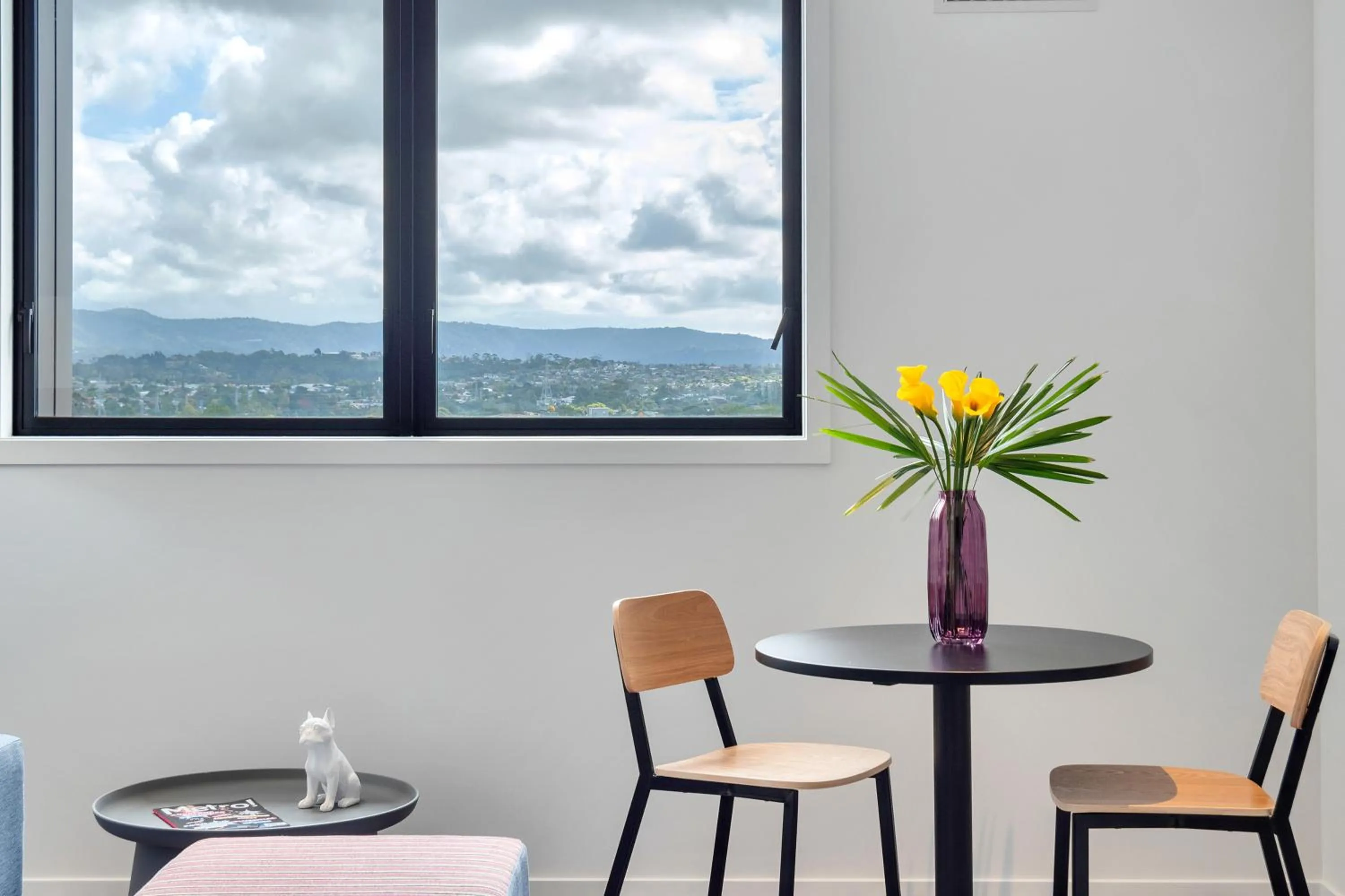 View (from property/room) in Roomie Apartment Hotel