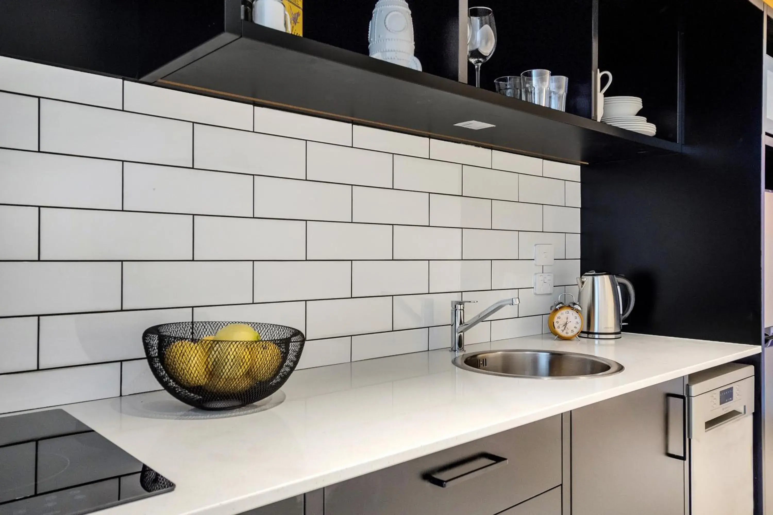 King Studio with free secure parking in Roomie Apartment Hotel King Studio with free secure parking in Roomie Apartment Hotel