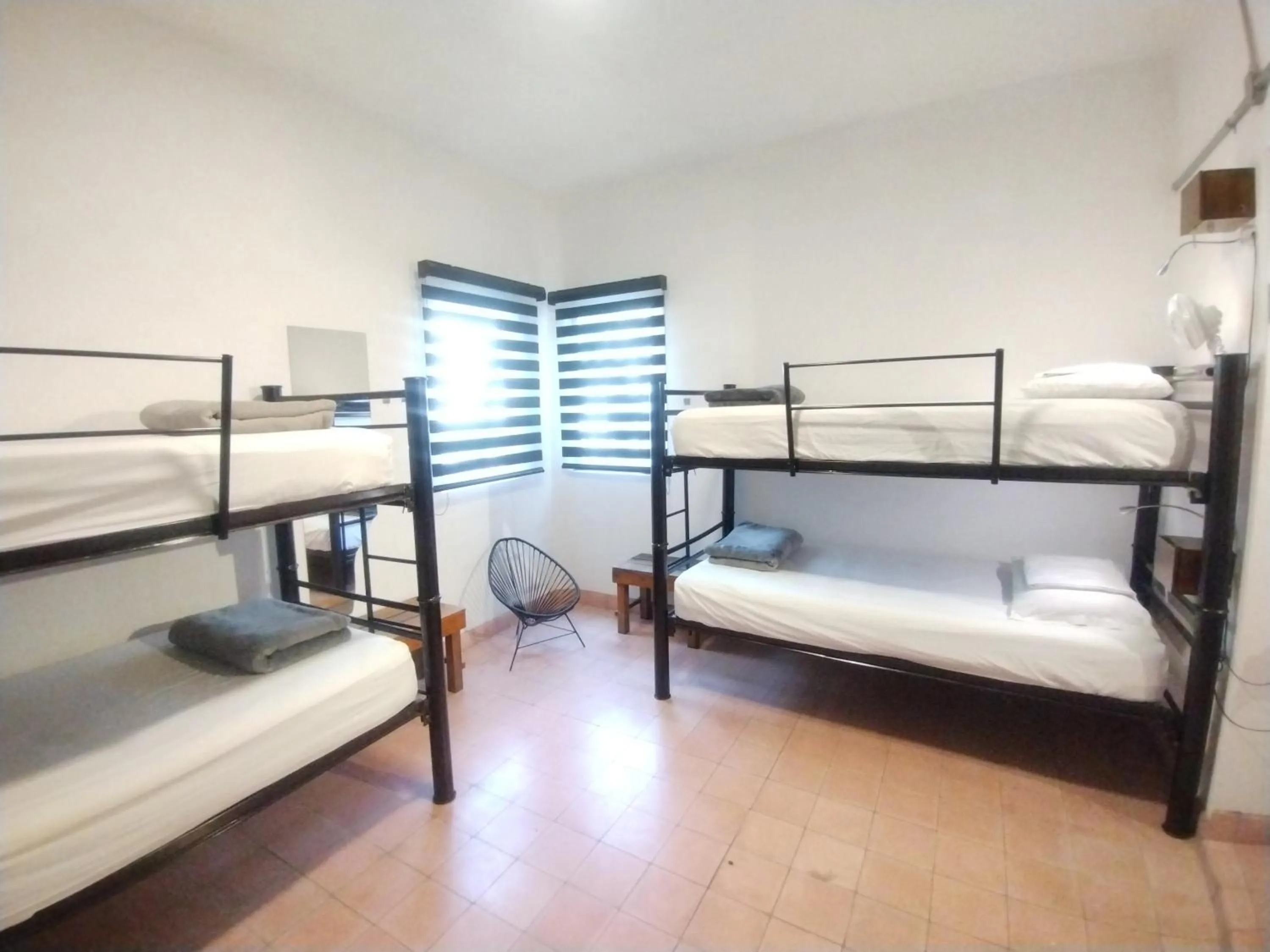 bunk bed, Bed in Hostel Hospedarte Chapultepec