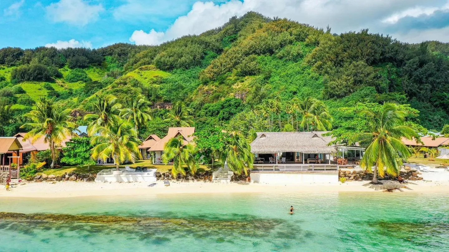 Moorea Island Beach Hotel