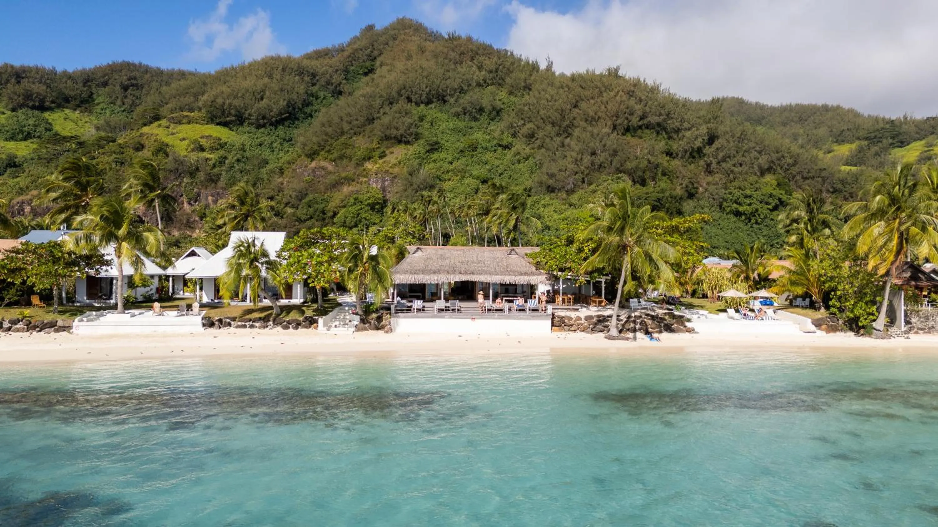 Moorea Island Beach Hotel