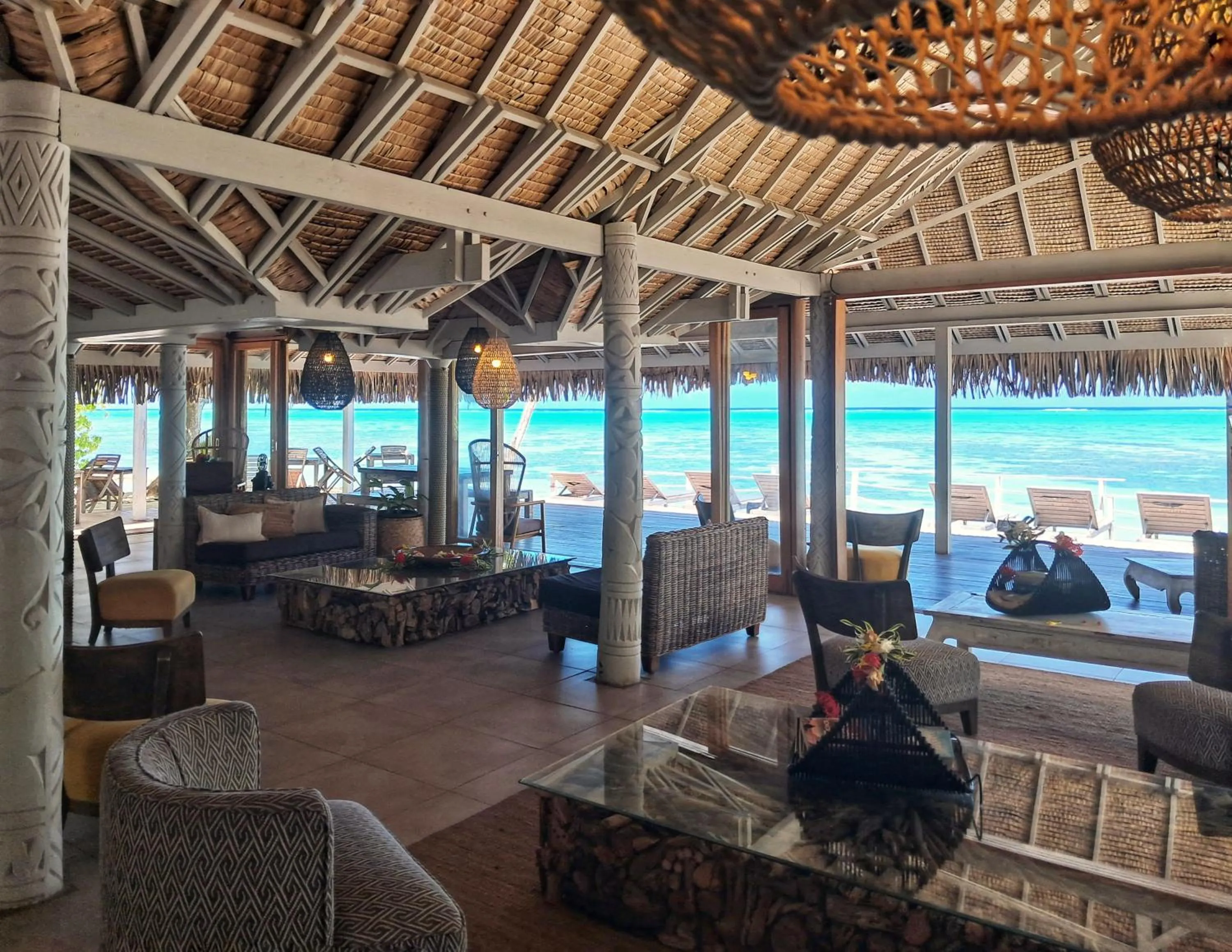 Moorea Island Beach Hotel