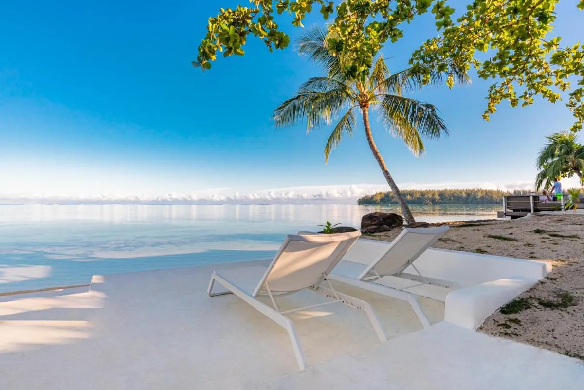 Moorea Island Beach Hotel