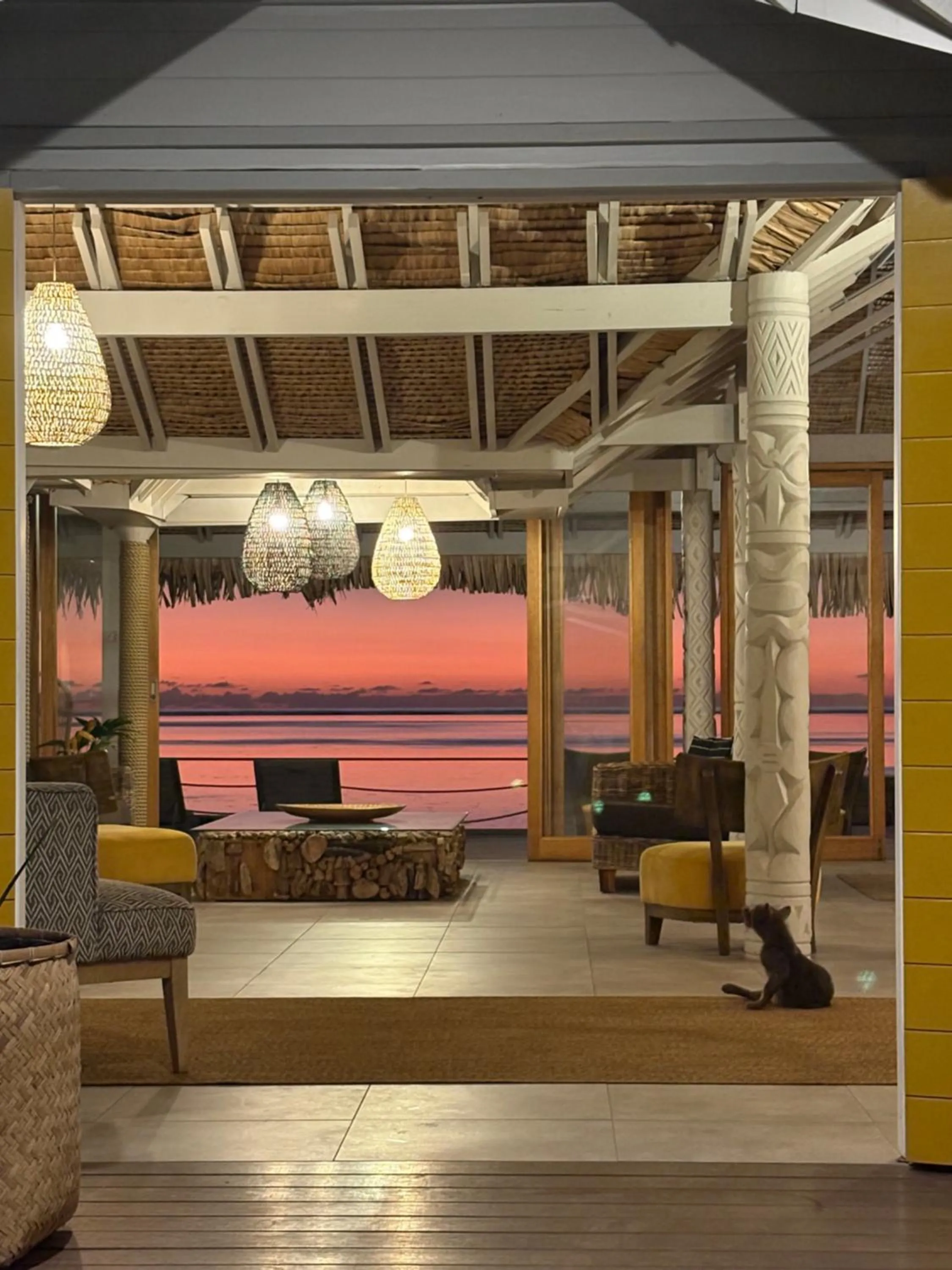 Moorea Island Beach Hotel