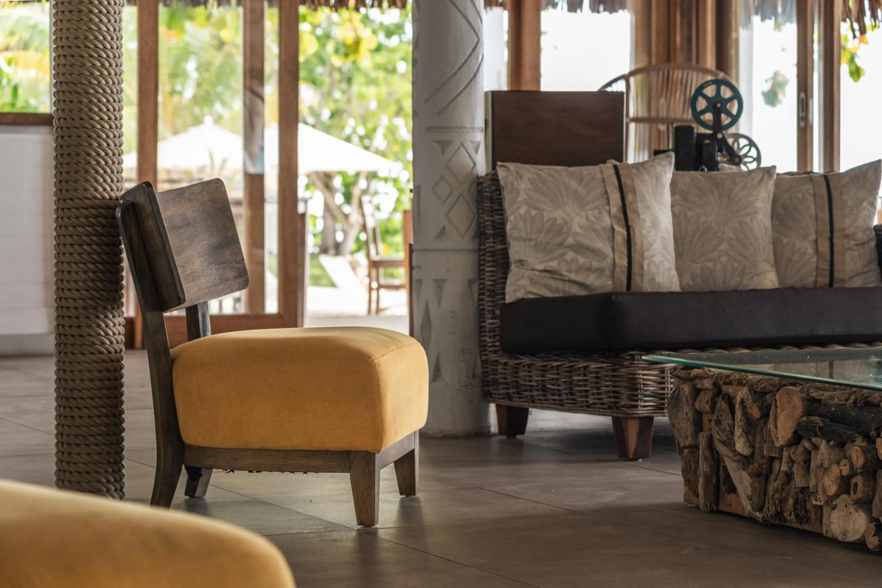 Moorea Island Beach Hotel