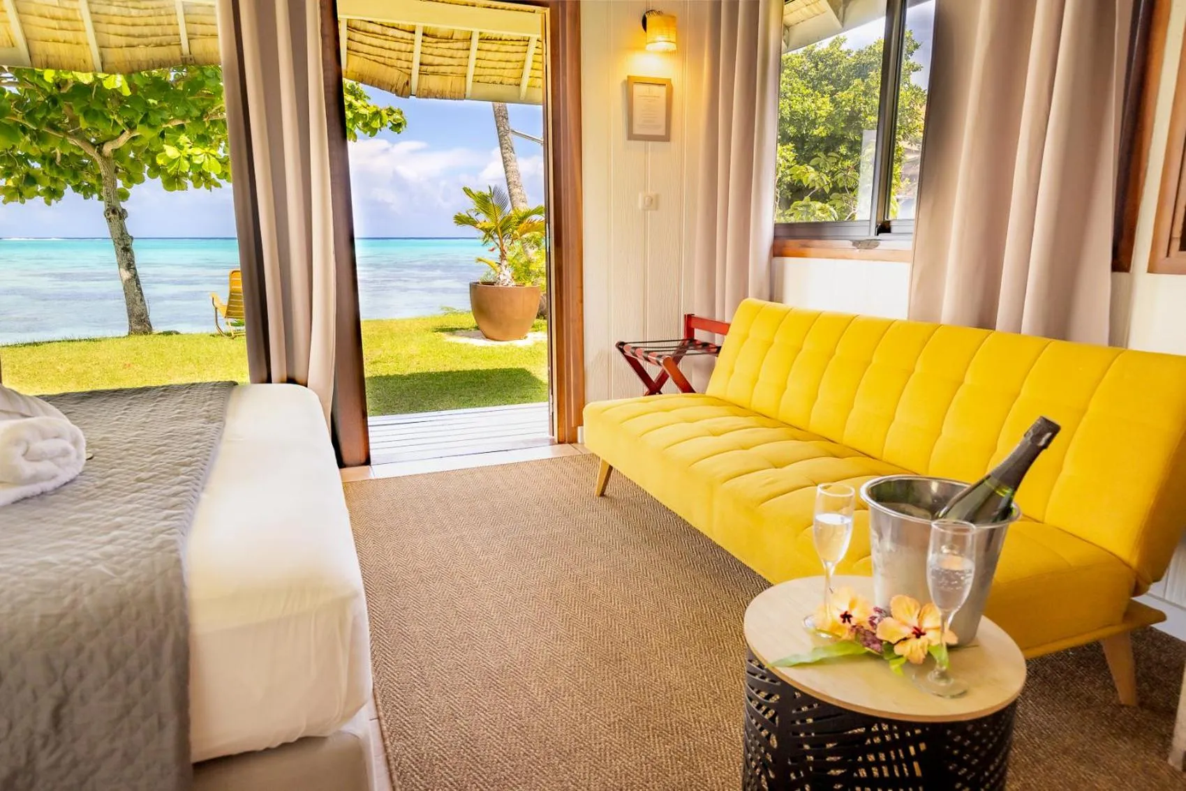 Moorea Island Beach Hotel