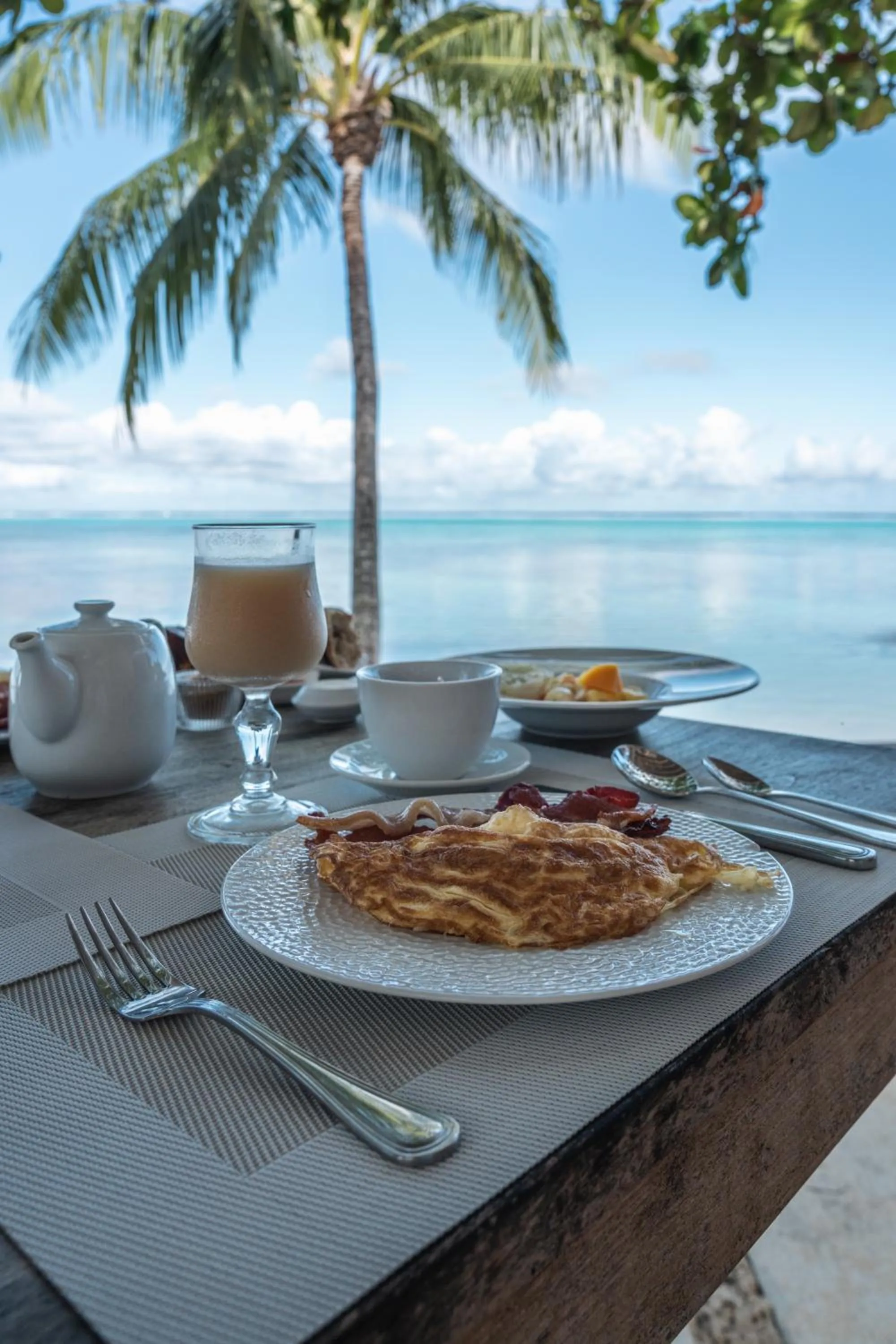 Moorea Island Beach Hotel