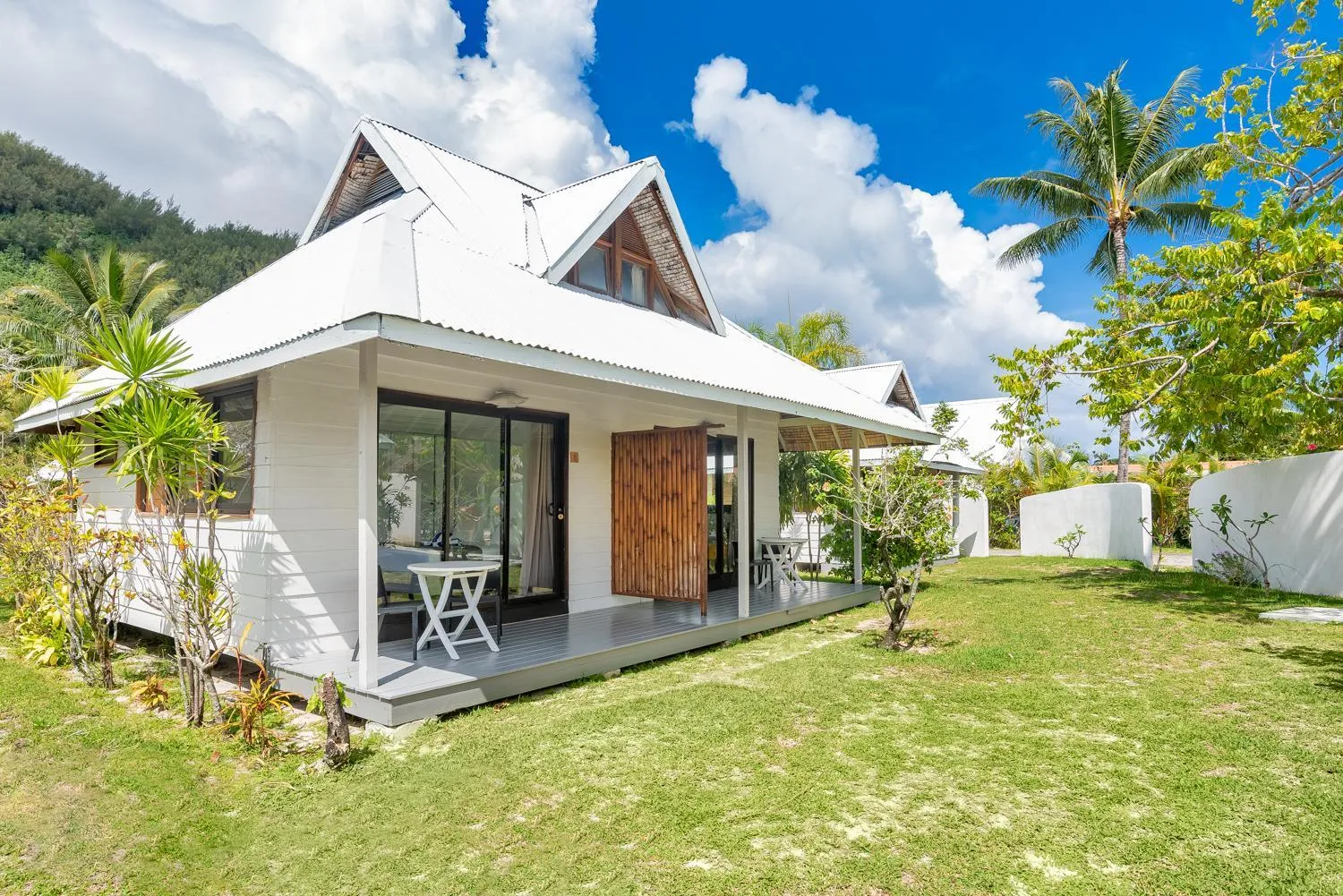 Moorea Island Beach Hotel