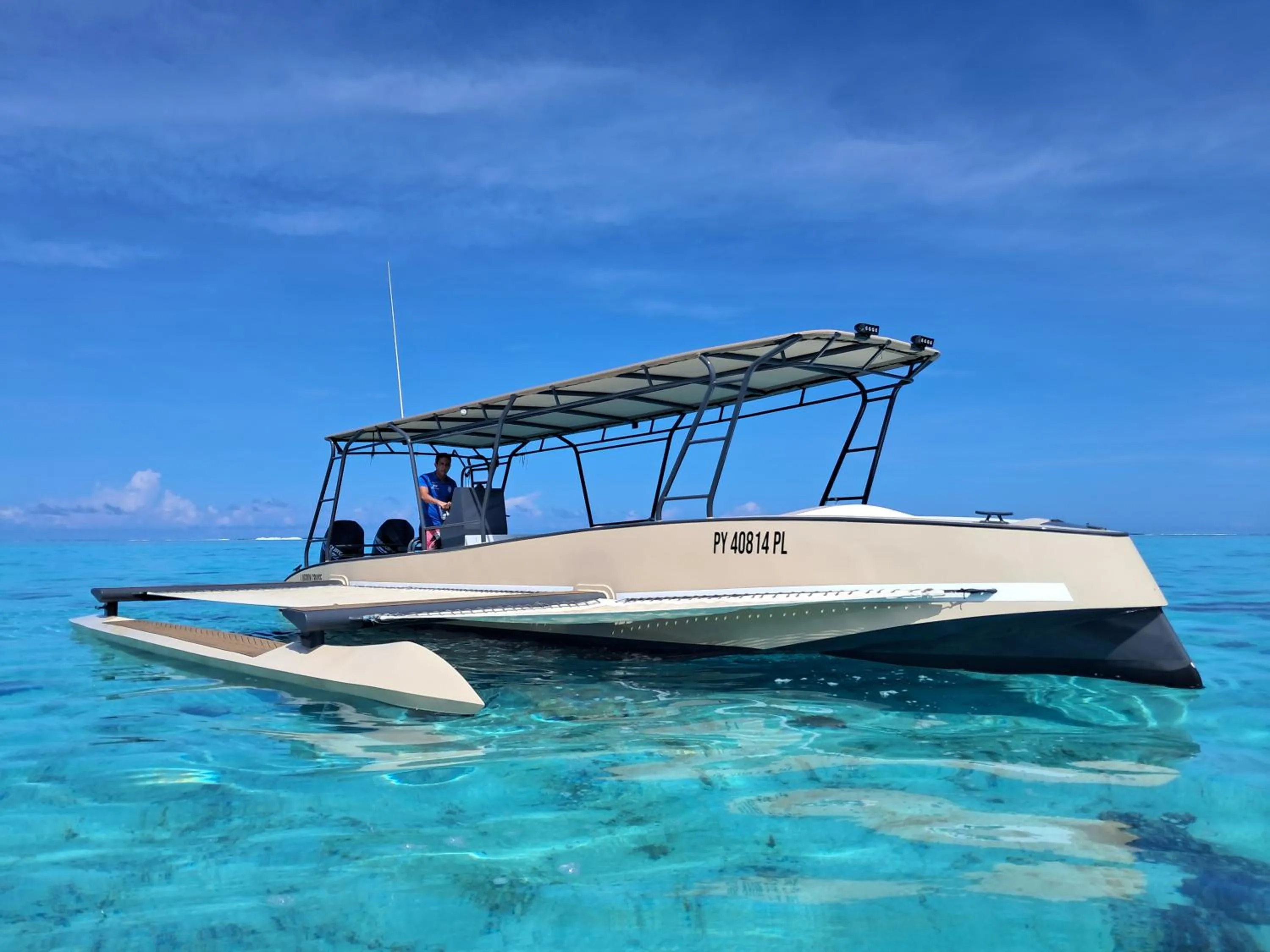 Moorea Island Beach Hotel