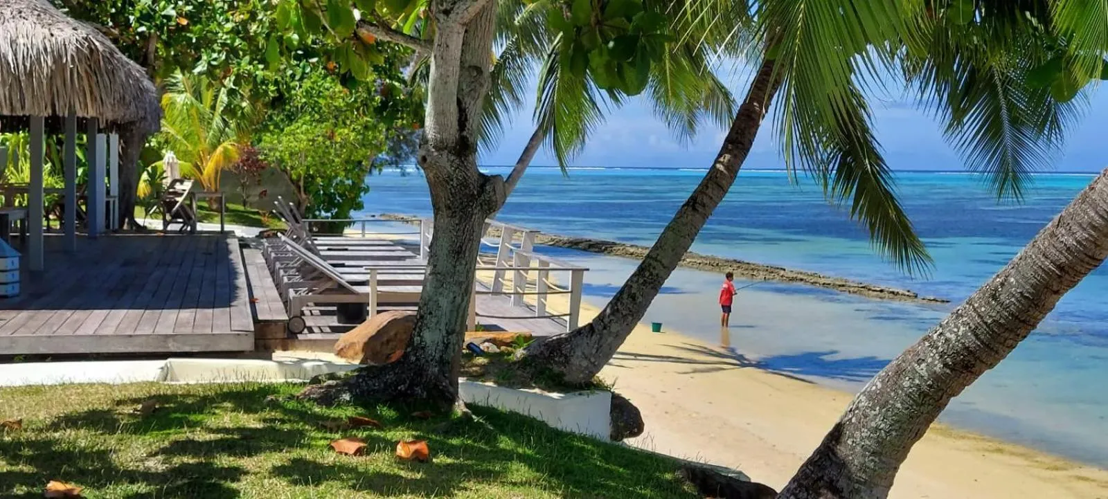 Moorea Island Beach Hotel