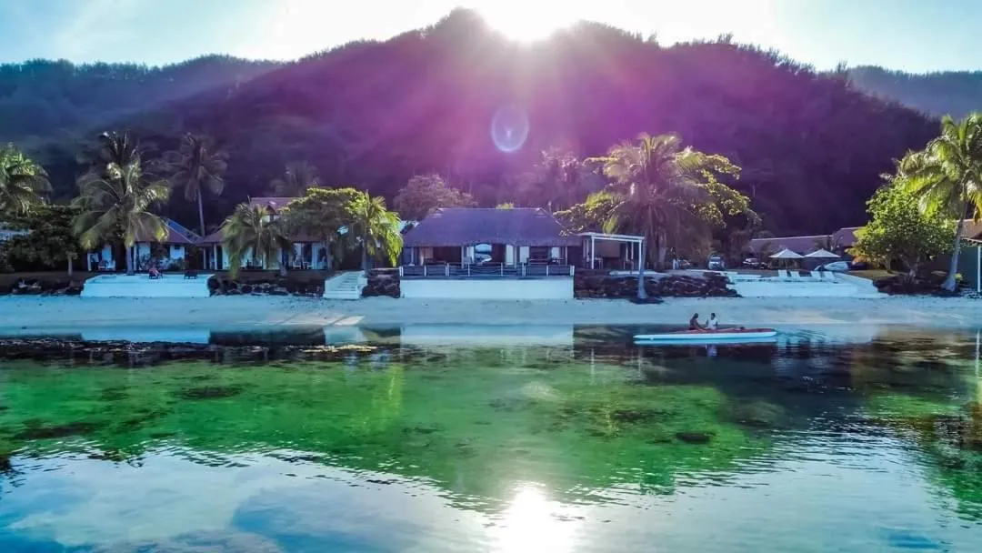 Moorea Island Beach Hotel