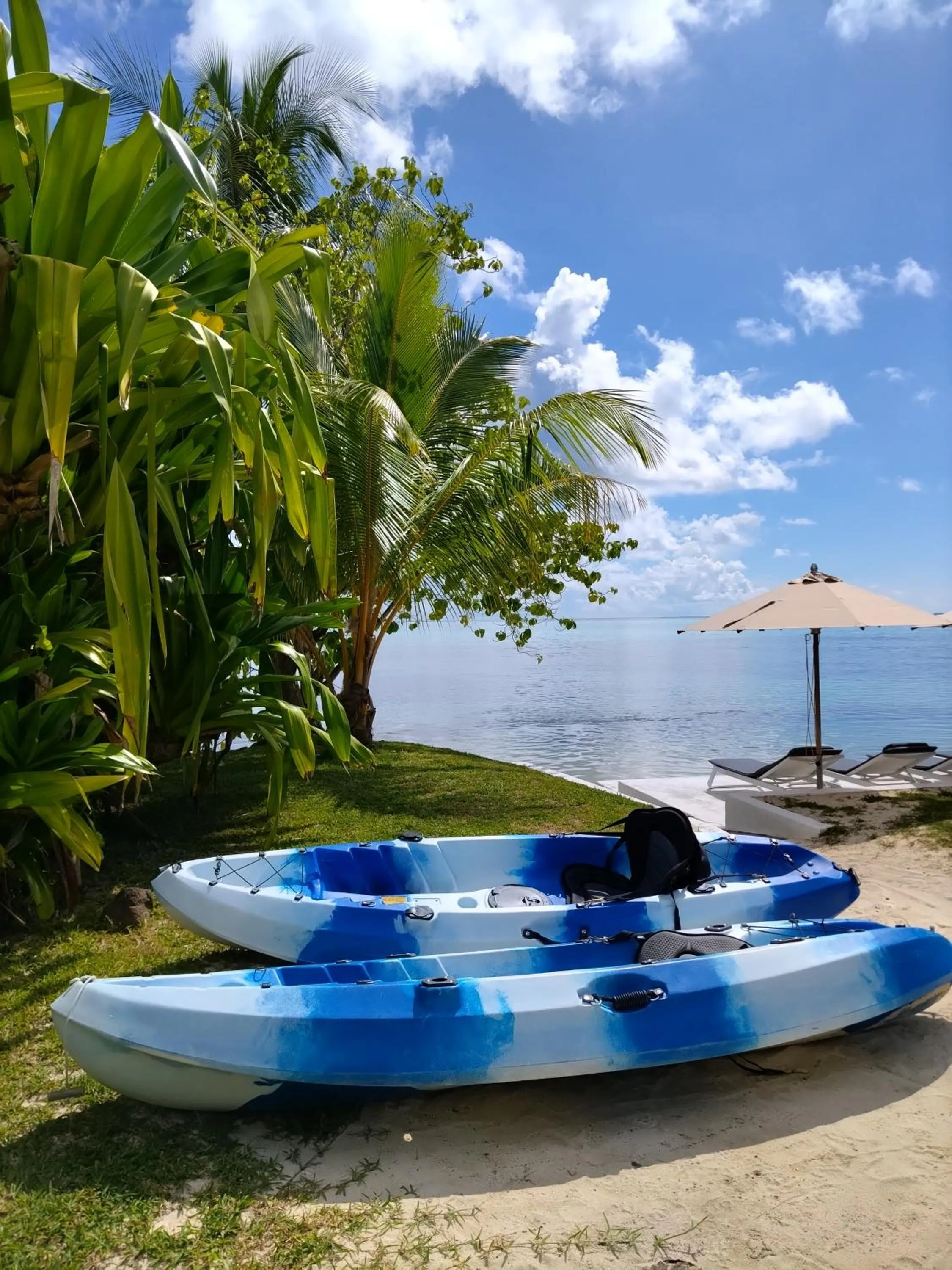 Moorea Island Beach Hotel