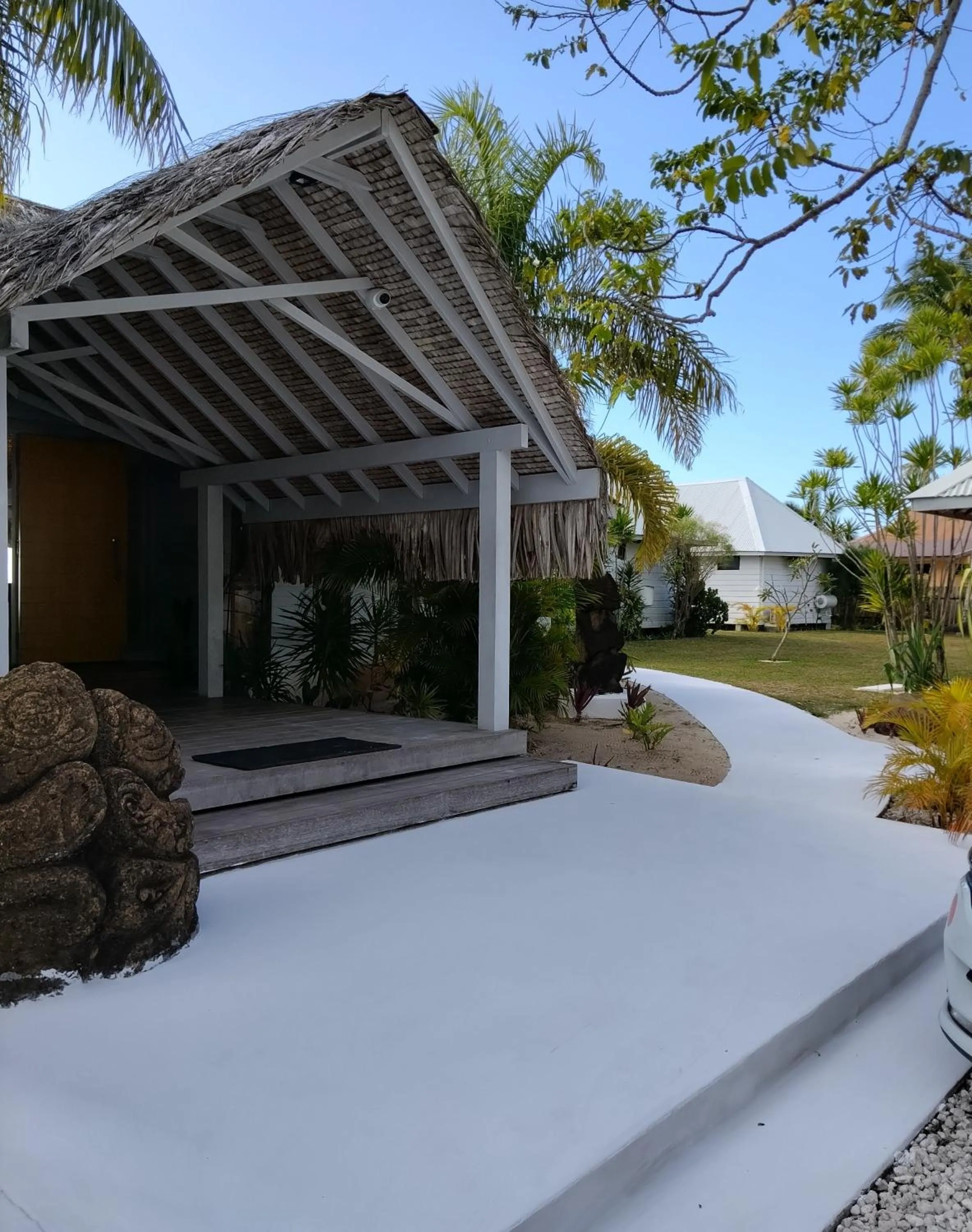 Moorea Island Beach Hotel