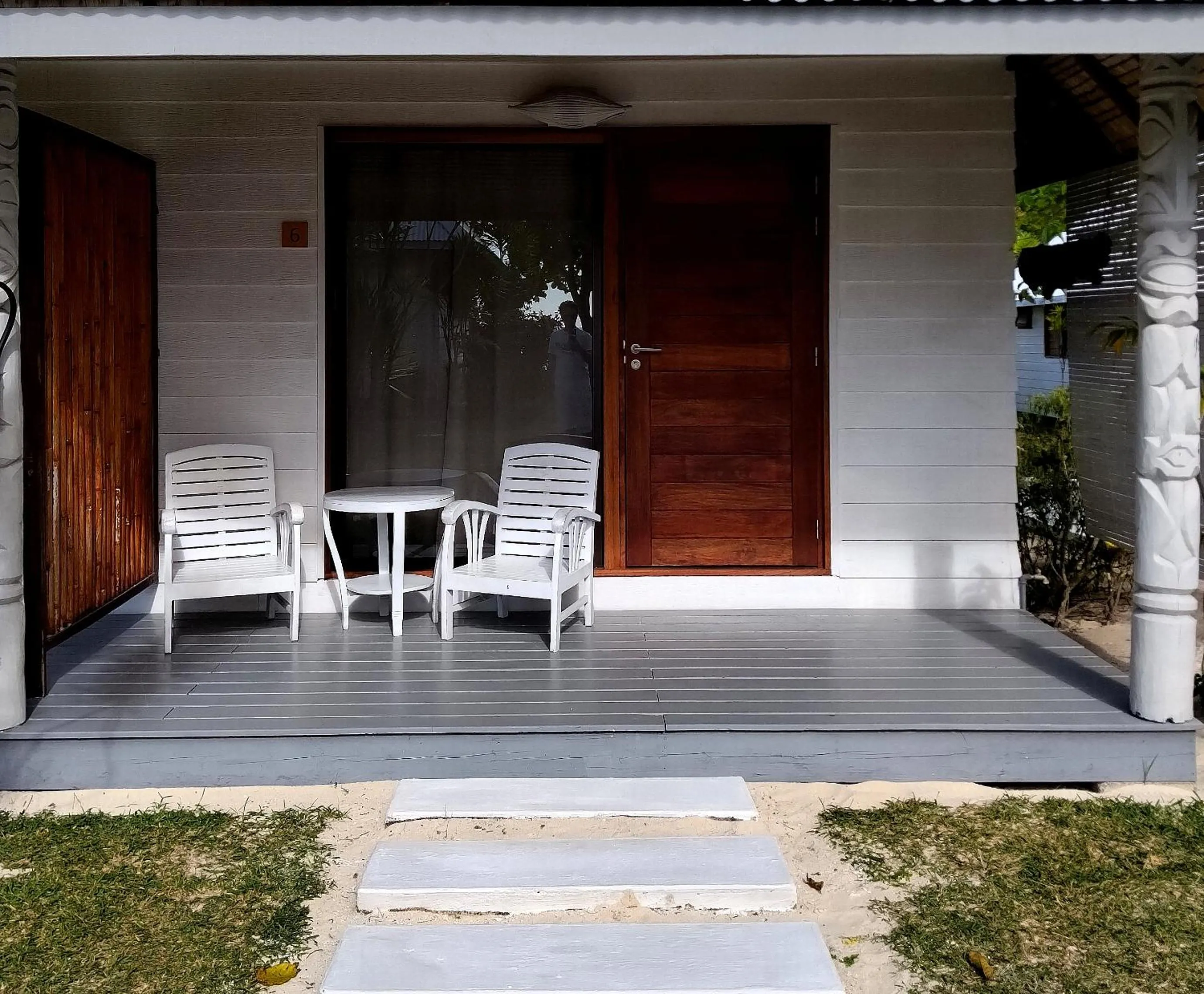 Moorea Island Beach Hotel