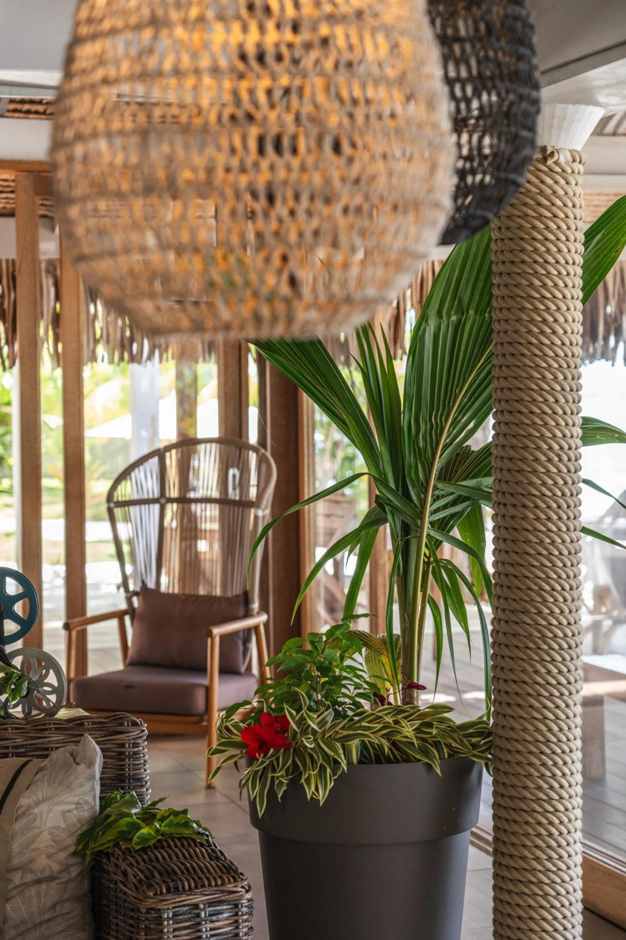 Moorea Island Beach Hotel