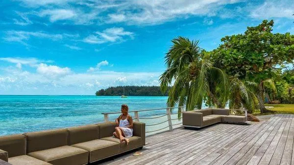 Moorea Island Beach Hotel