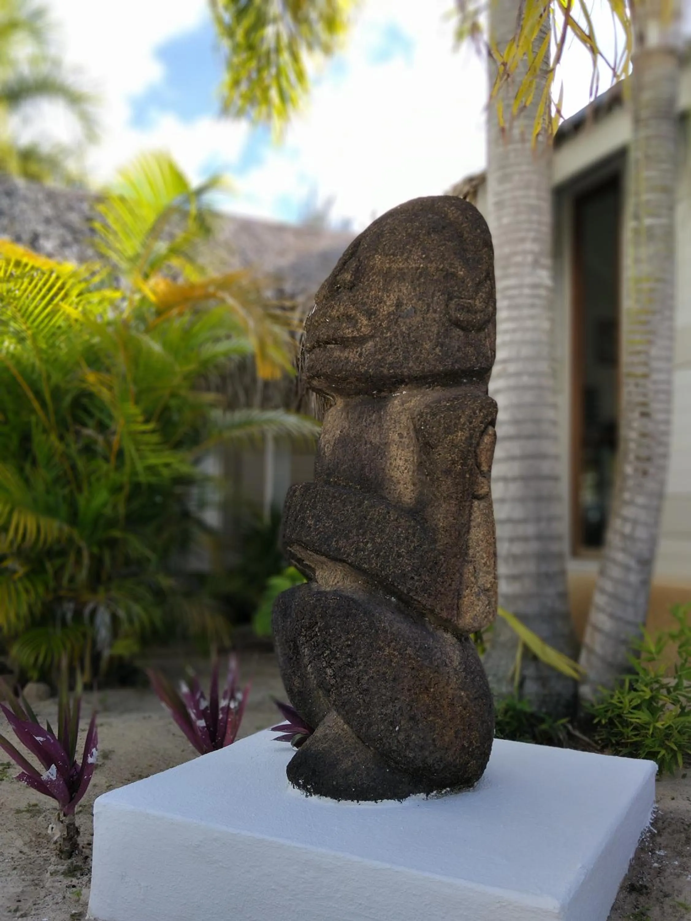 Moorea Island Beach Hotel