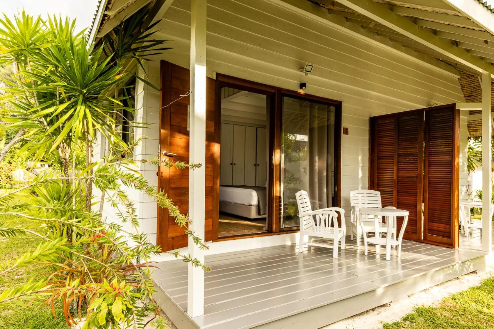 Moorea Island Beach Hotel