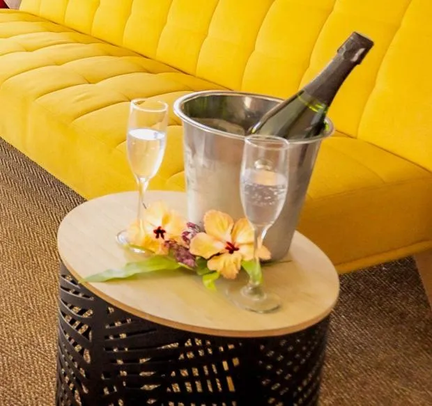 Moorea Island Beach Hotel