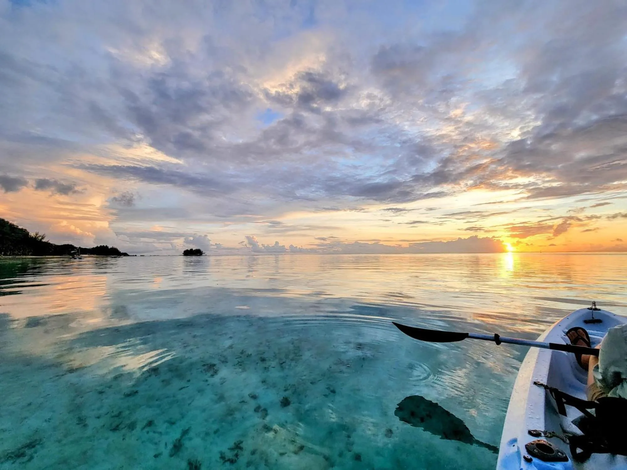 Activities in Moorea Island Beach Hotel