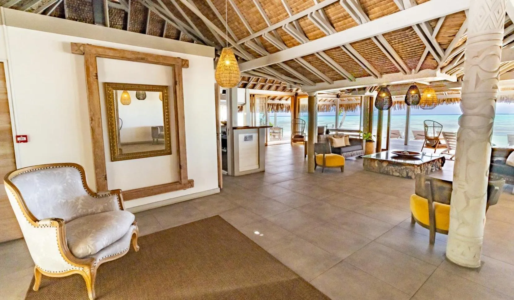 Moorea Island Beach Hotel