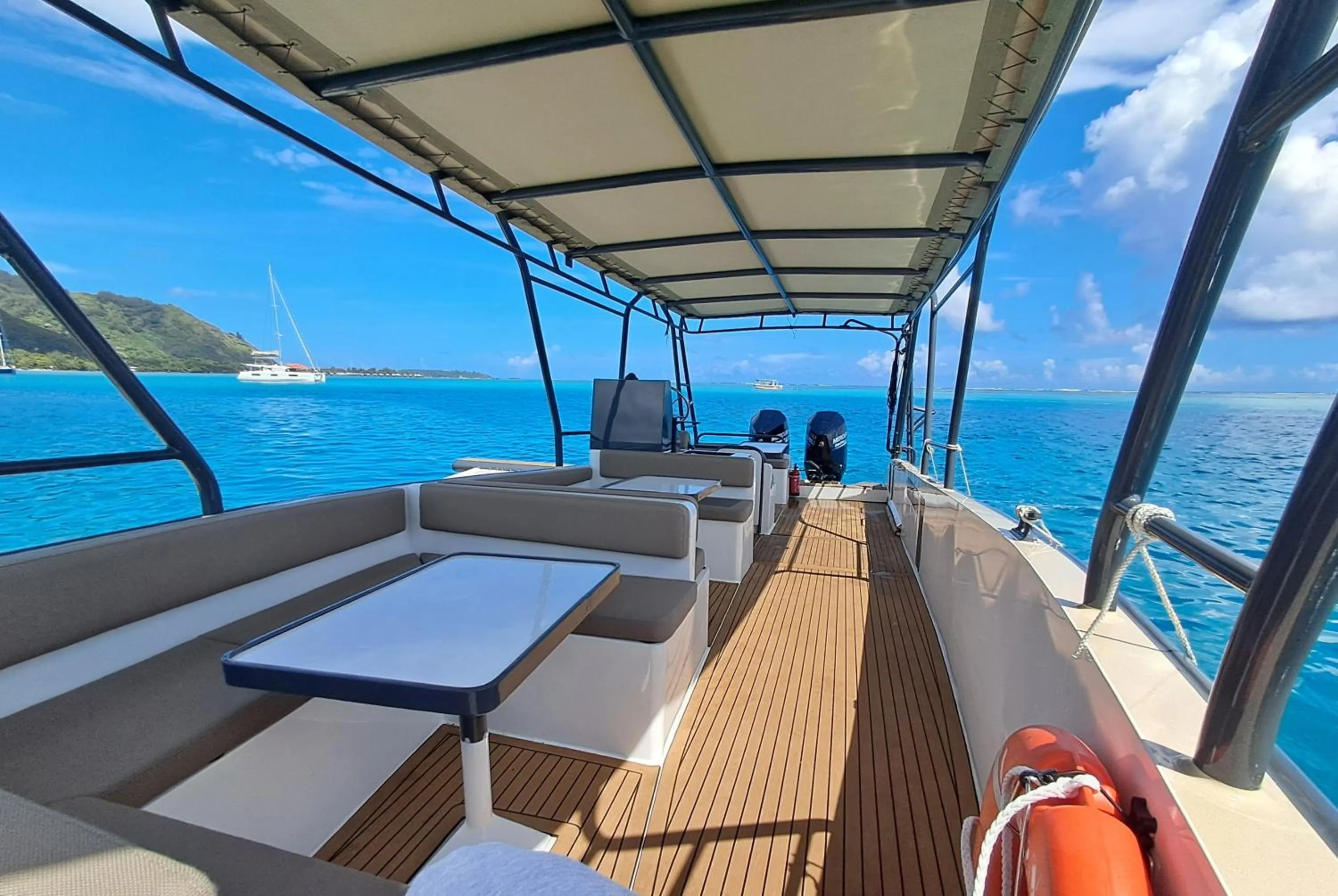 Moorea Island Beach Hotel