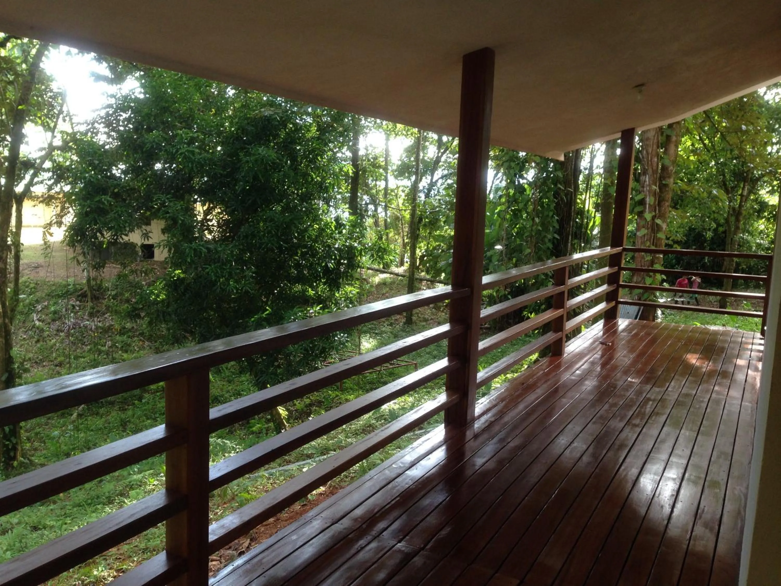 Hotel Jinetes de Osa