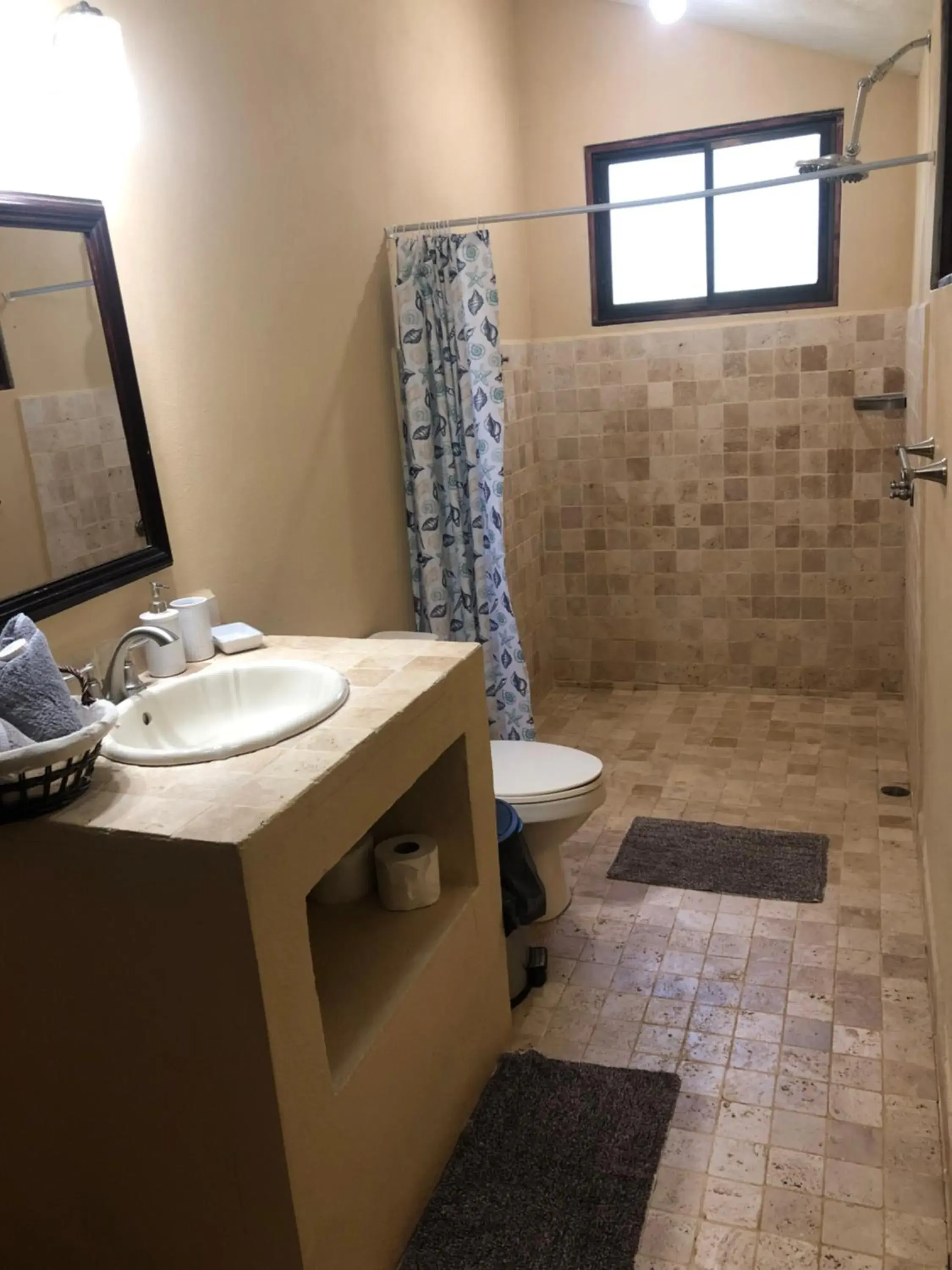 Superior Triple Room in Hotel Jinetes de Osa Superior Triple Room in Hotel Jinetes de Osa