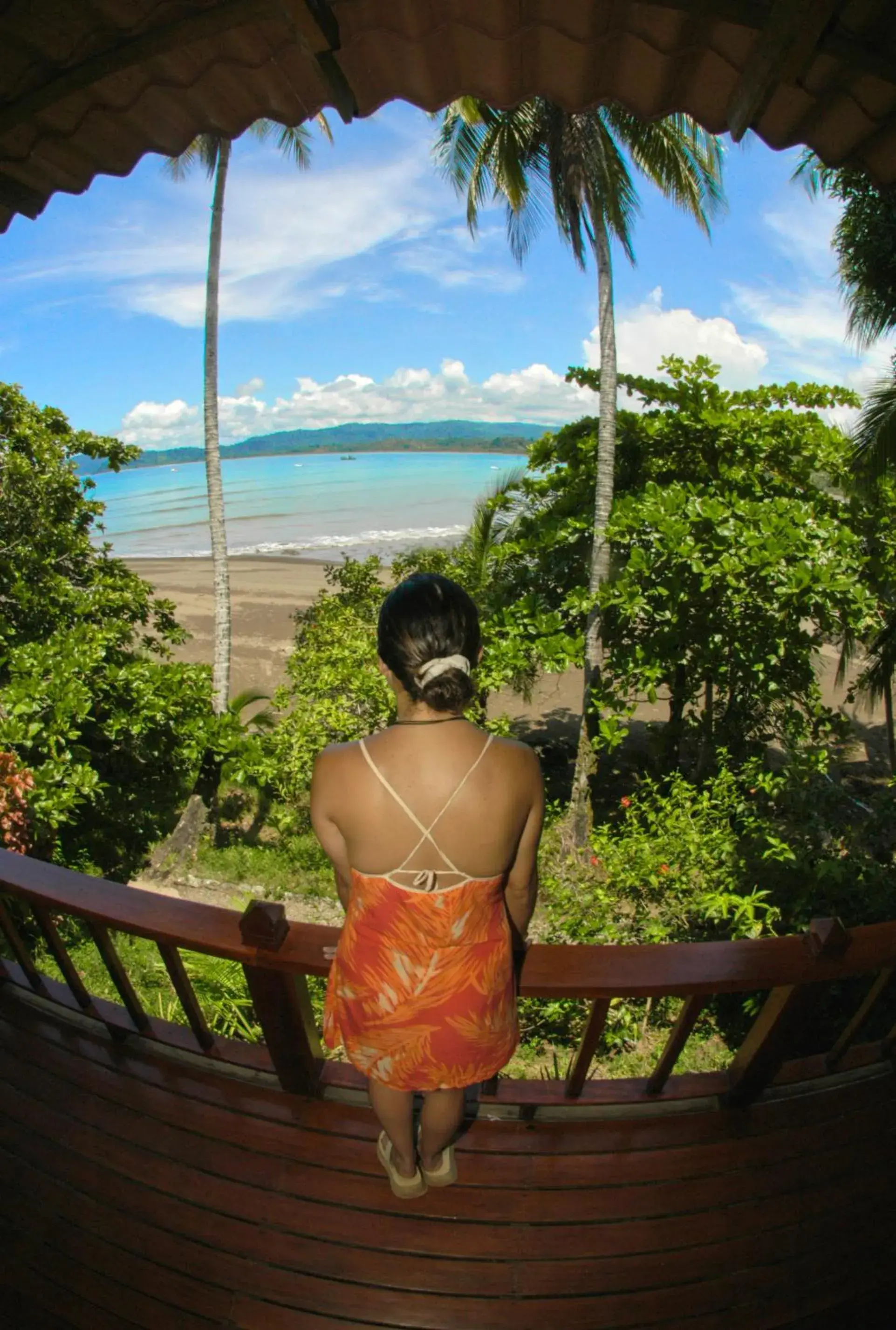 Superior Double Room in Hotel Jinetes de Osa Superior Double Room in Hotel Jinetes de Osa