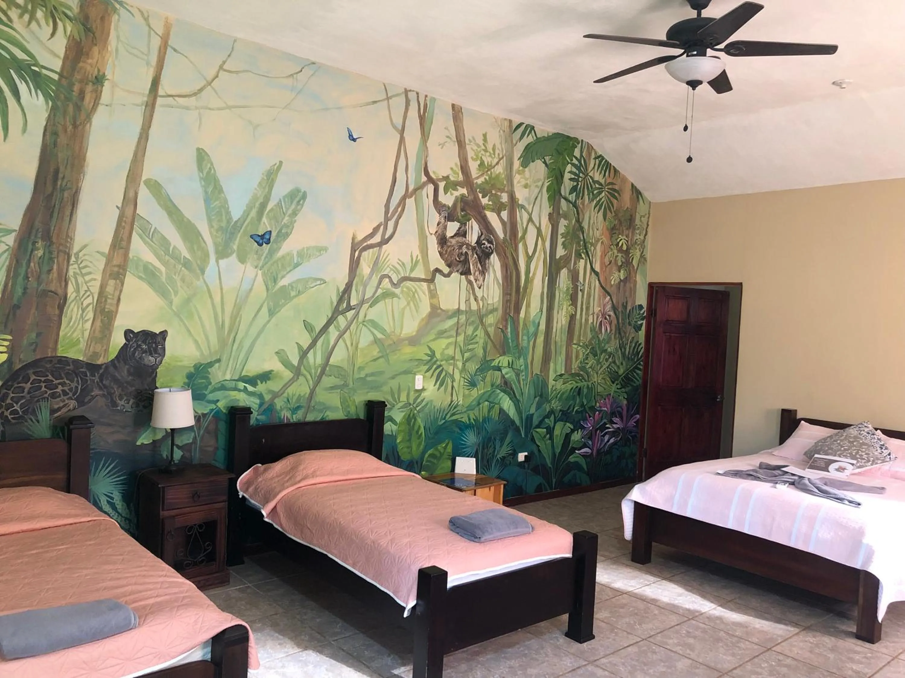 Hotel Jinetes de Osa