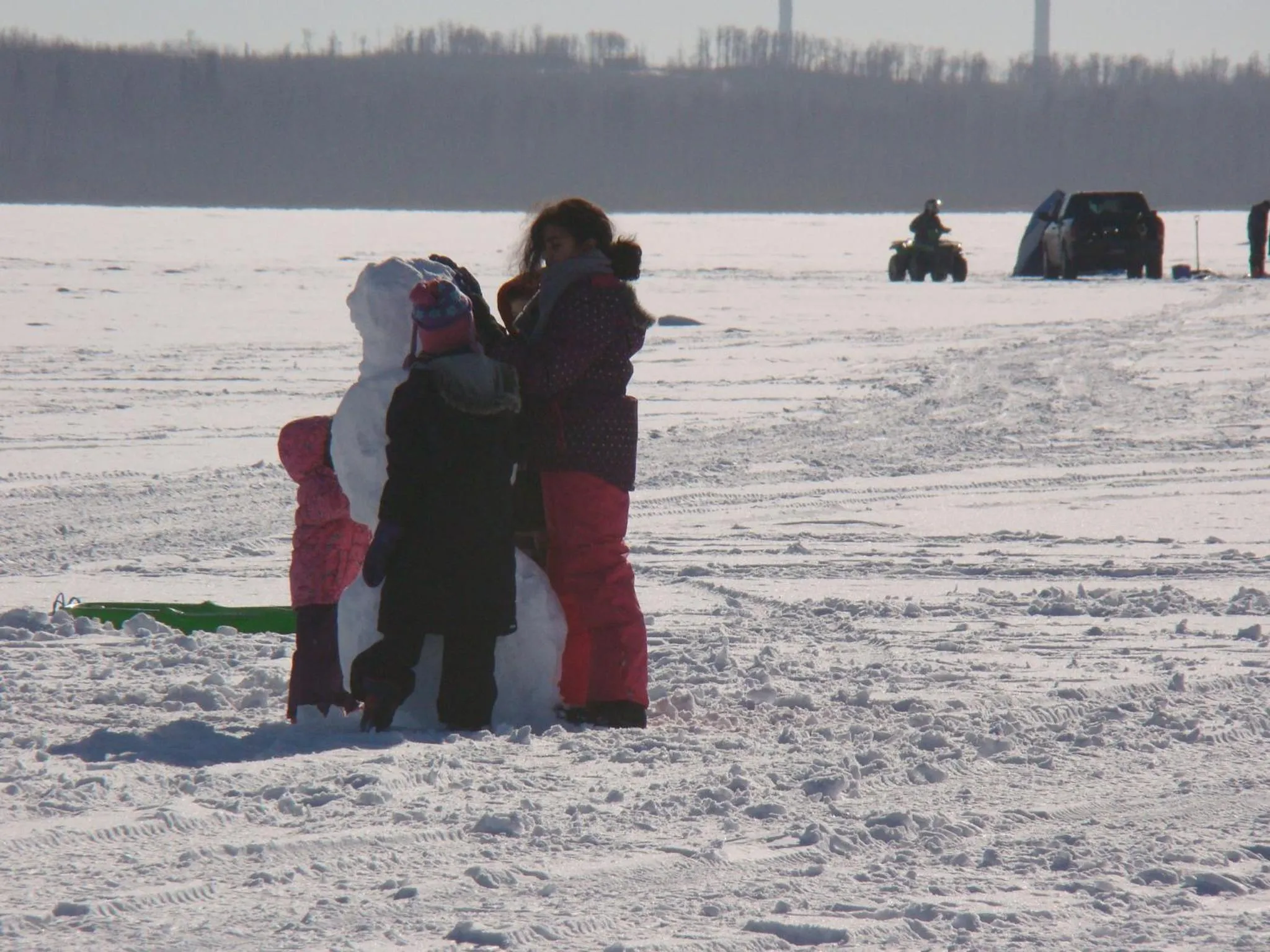 Off site in Shoreside Inn & Suites