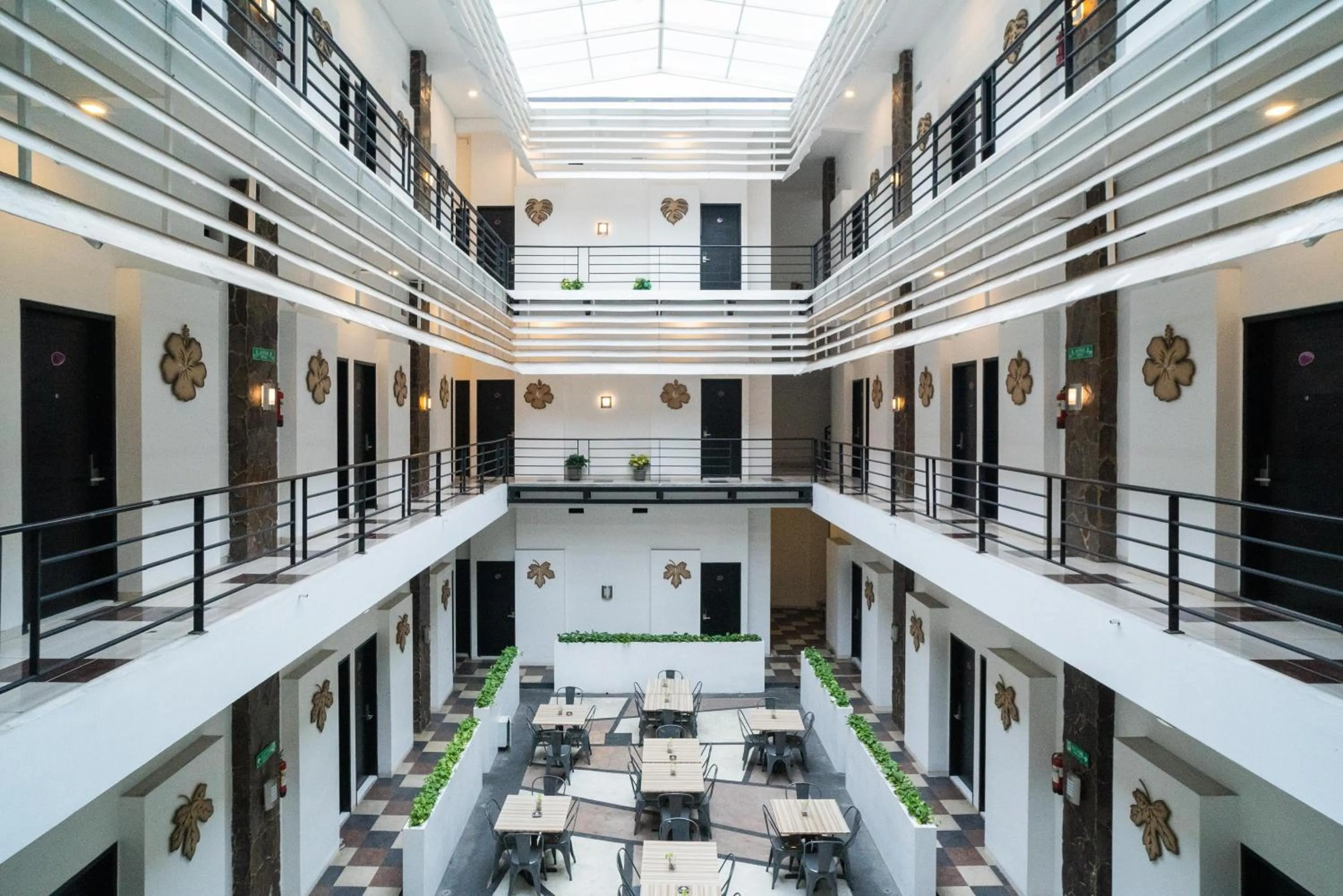 Property building in Sans Hotel FiFFa Premiere Malang