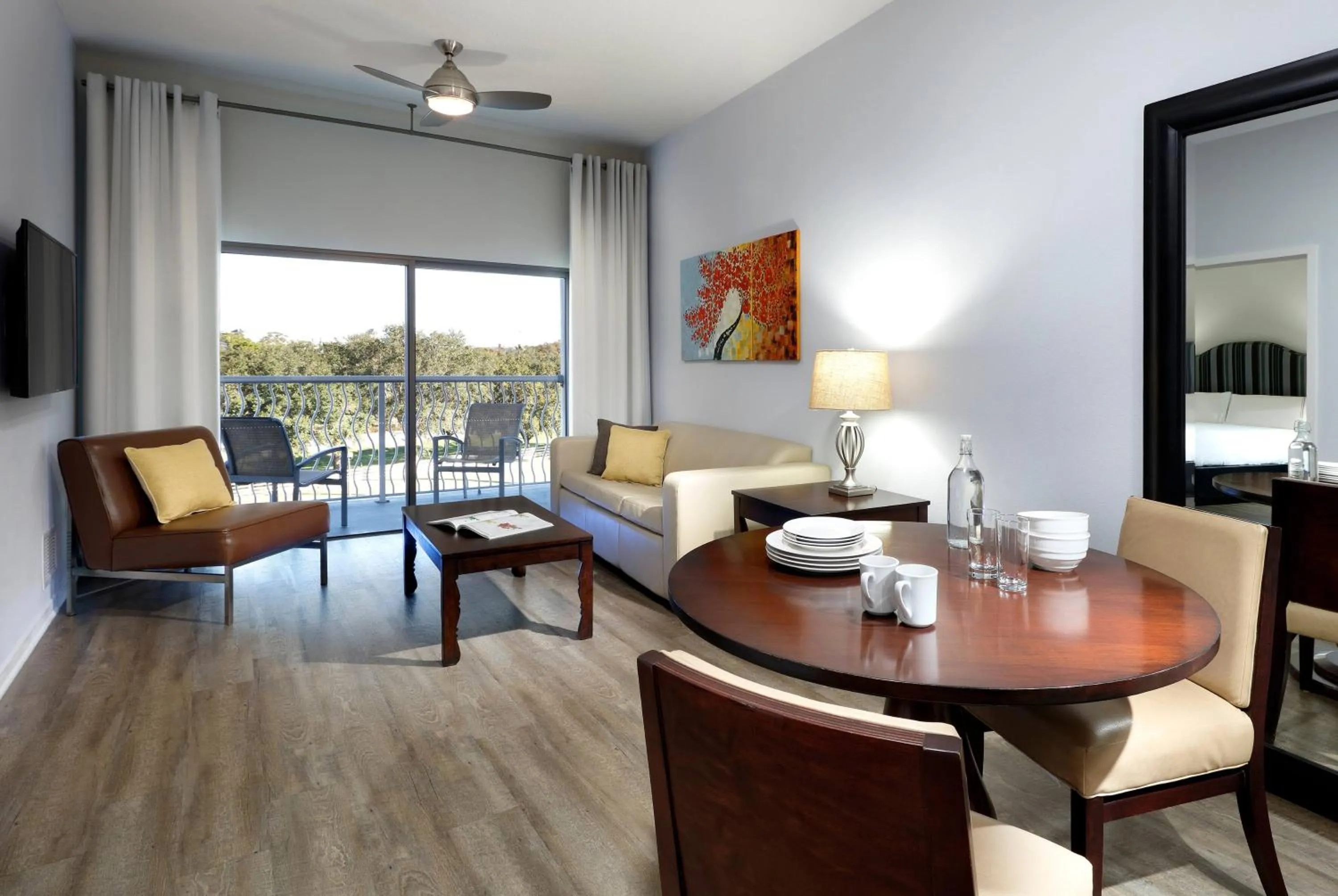 Property building in Meliá Orlando Celebration