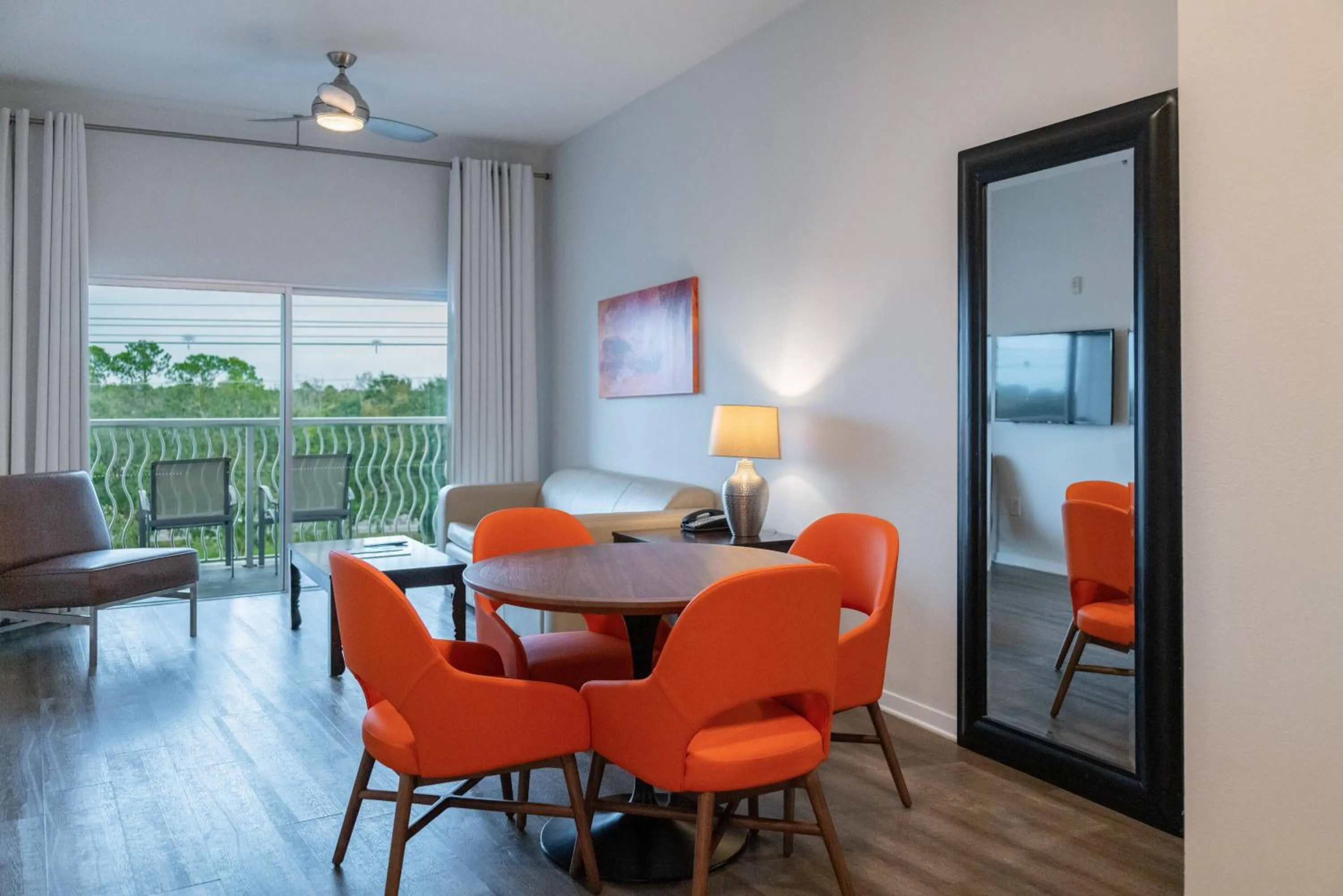 Property building in Meliá Orlando Celebration