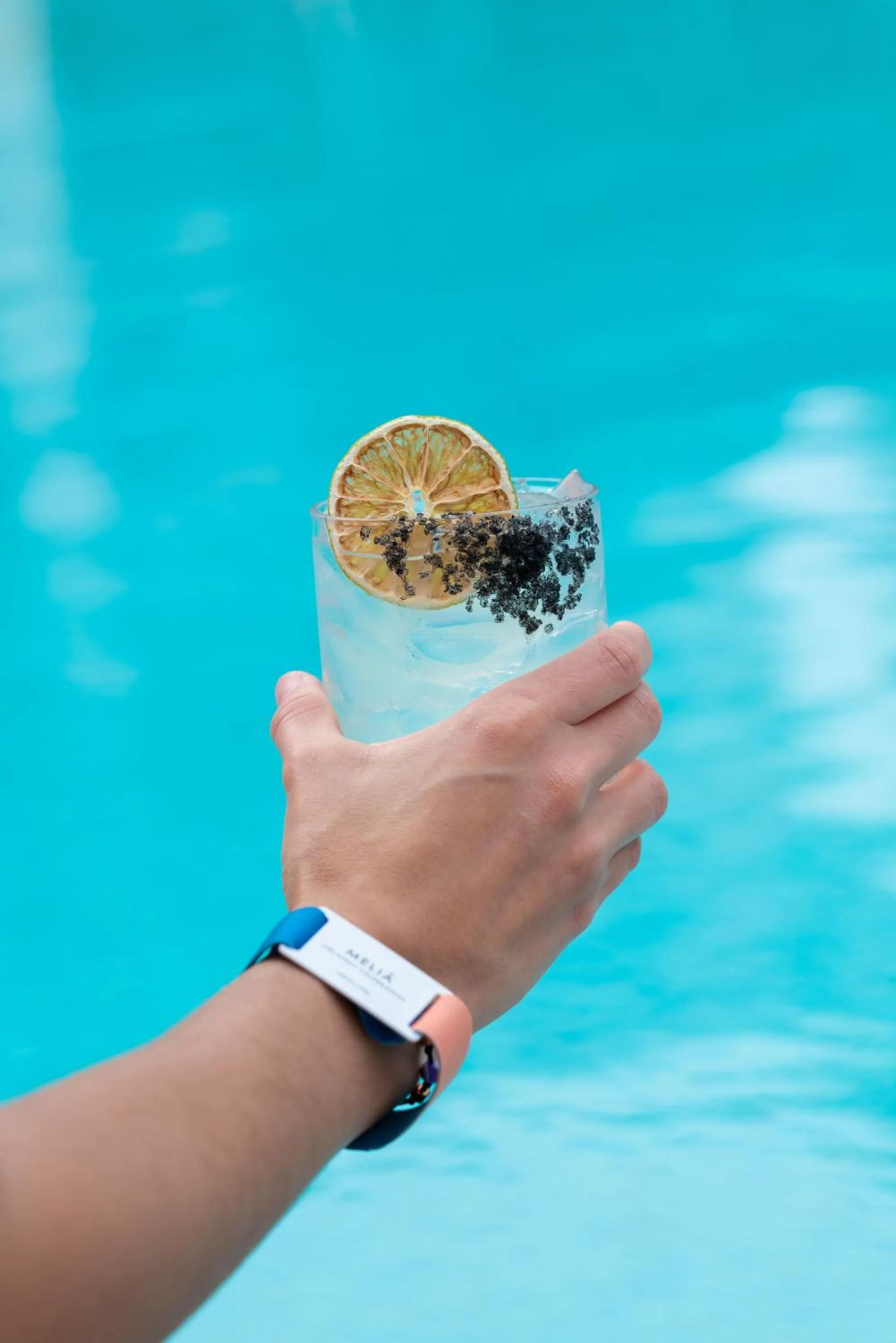 Food in Meliá Orlando Celebration