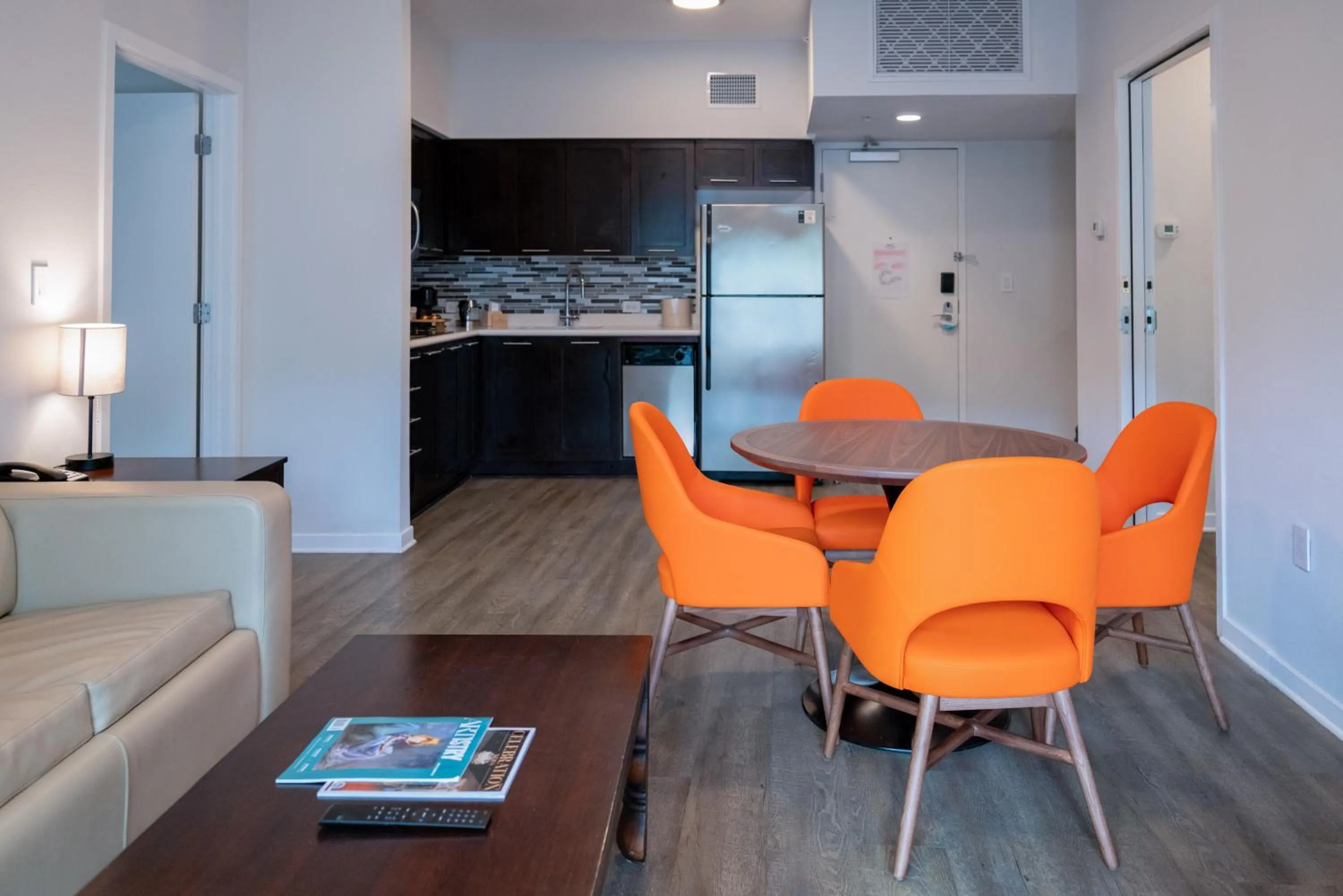 Seating area in Meliá Orlando Celebration