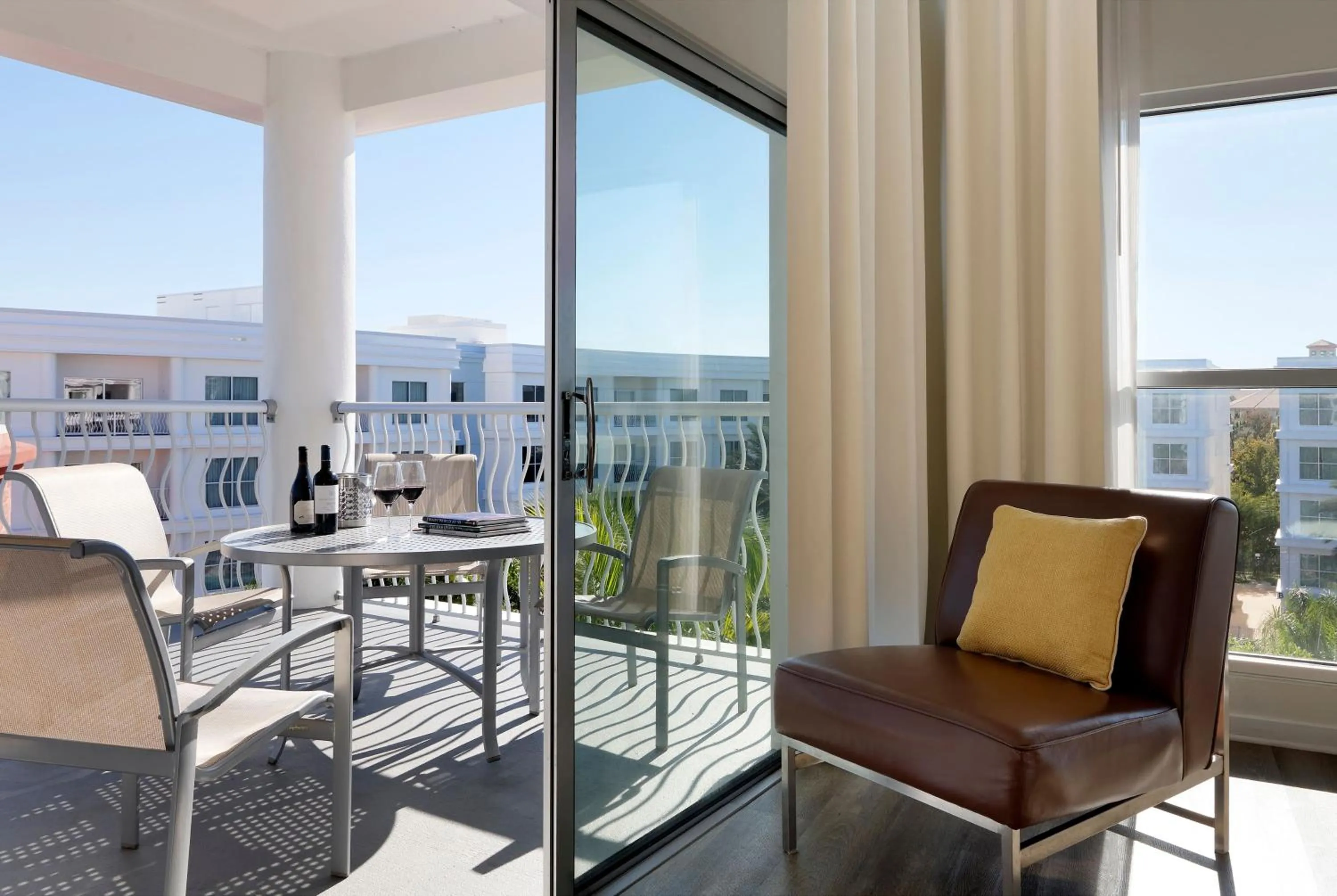 Property building in Meliá Orlando Celebration