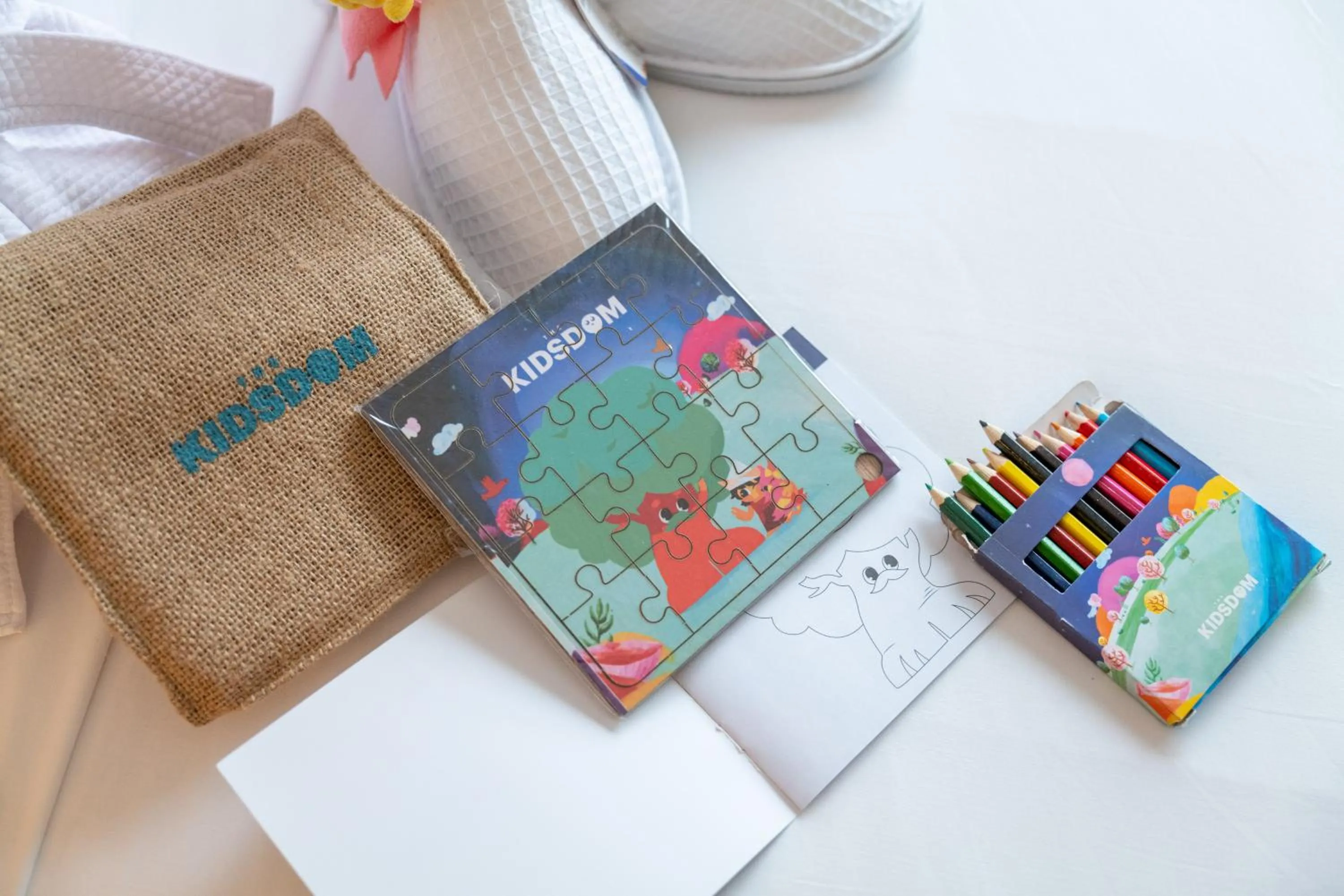 children in Meliá Orlando Celebration