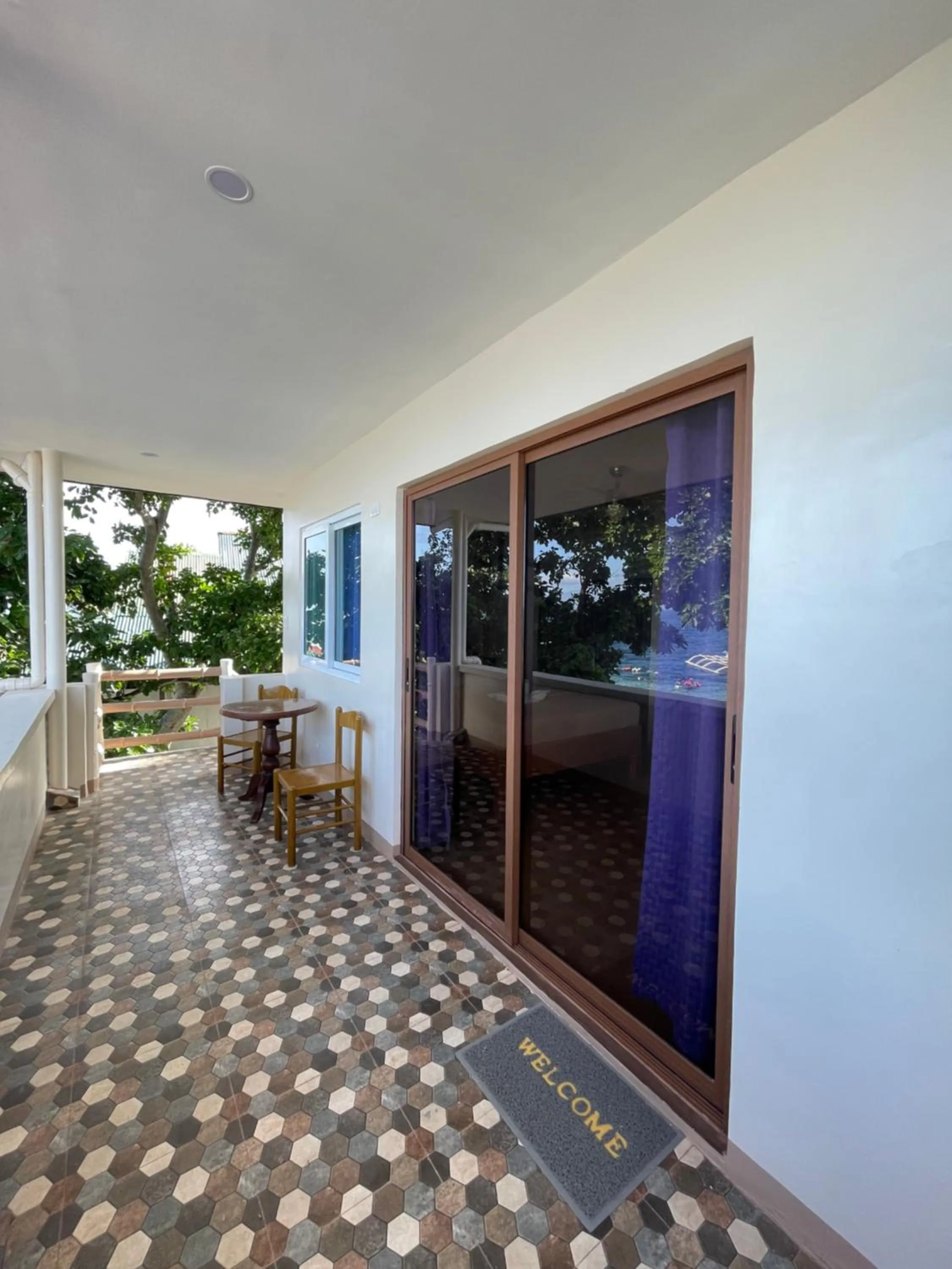 View (from property/room) in Marina Village