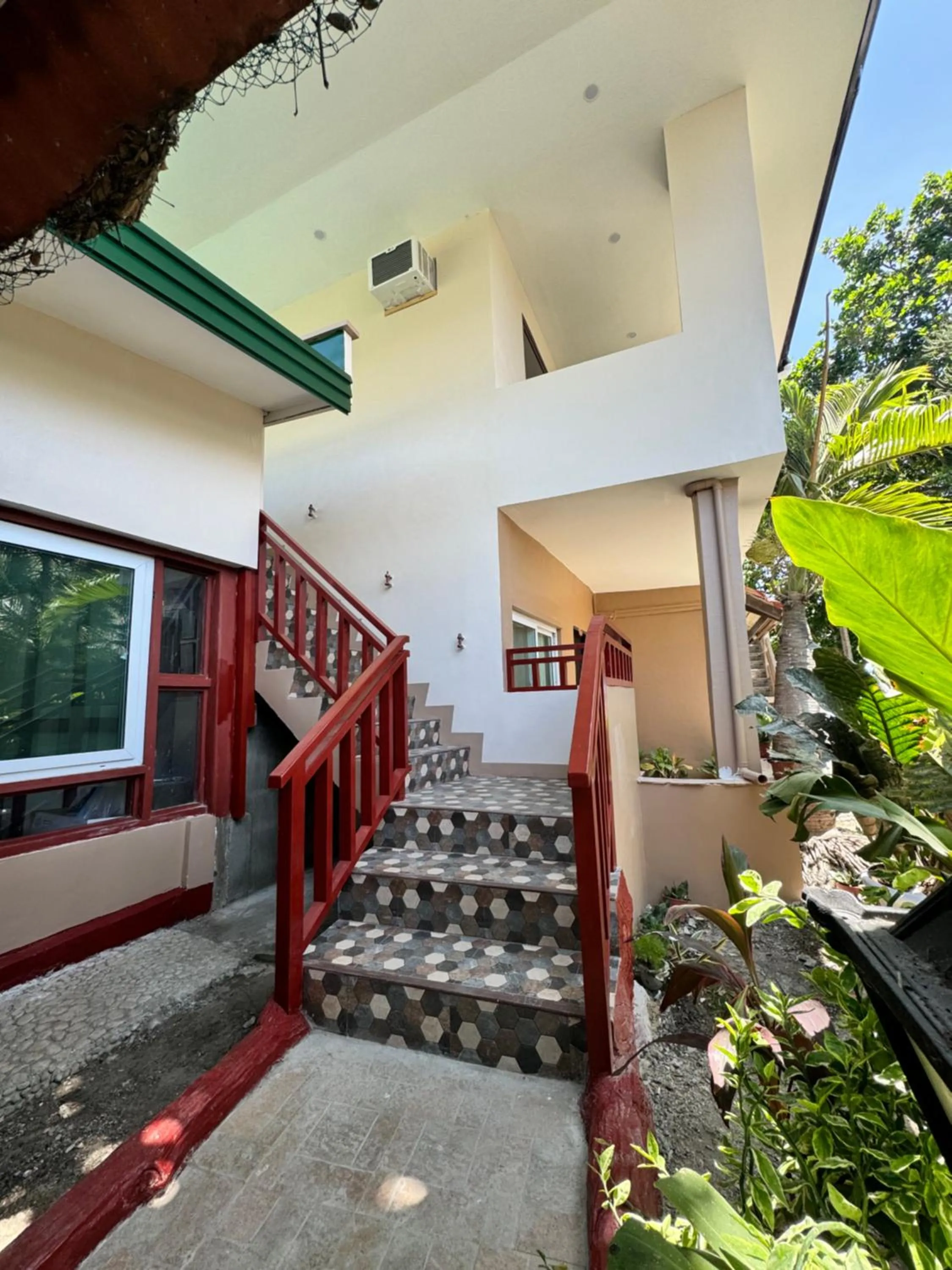 Day in Marina Village