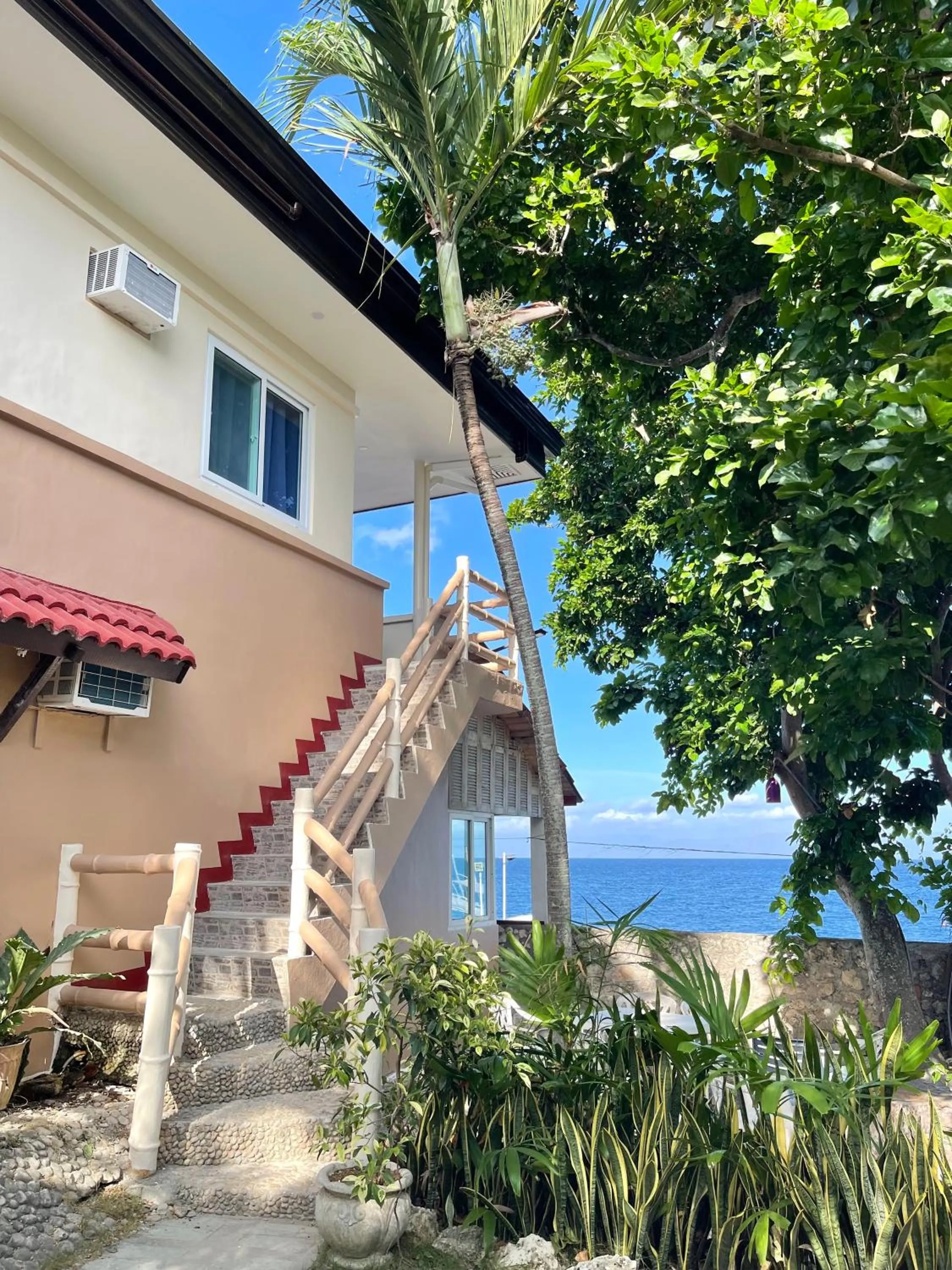 Property building in Marina Village