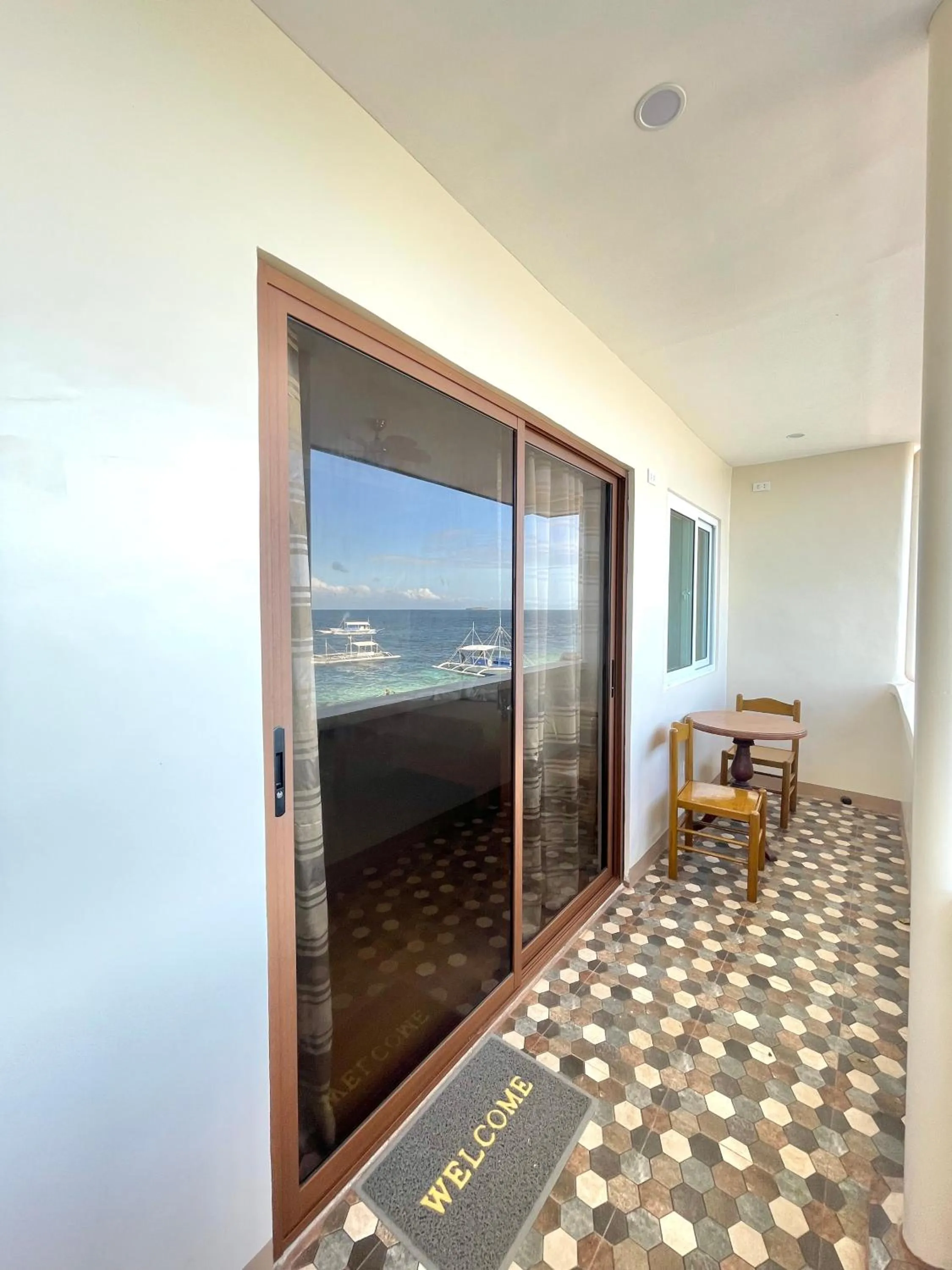 View (from property/room) in Marina Village