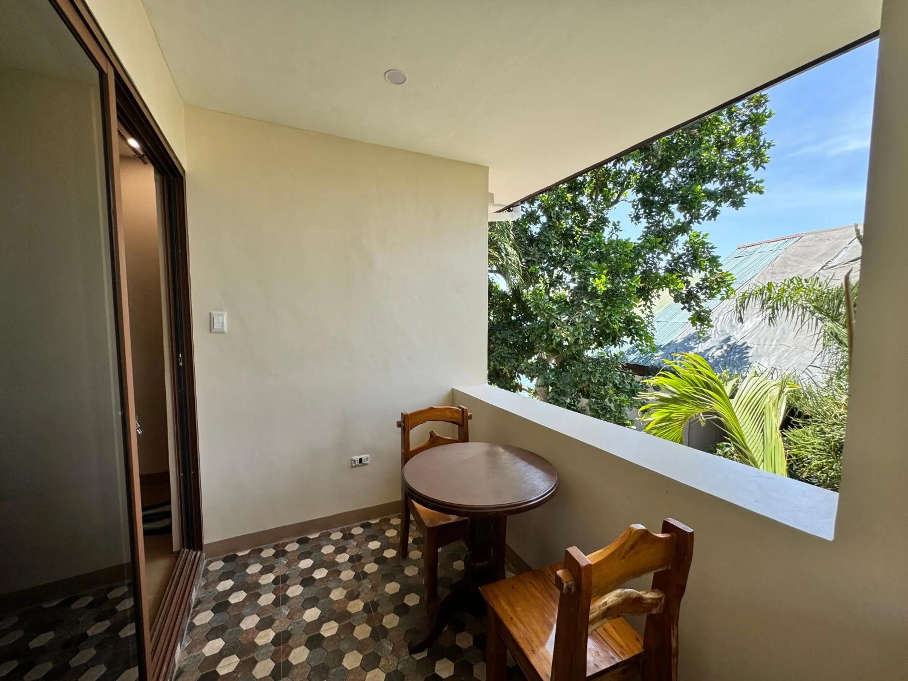 Day in Marina Village