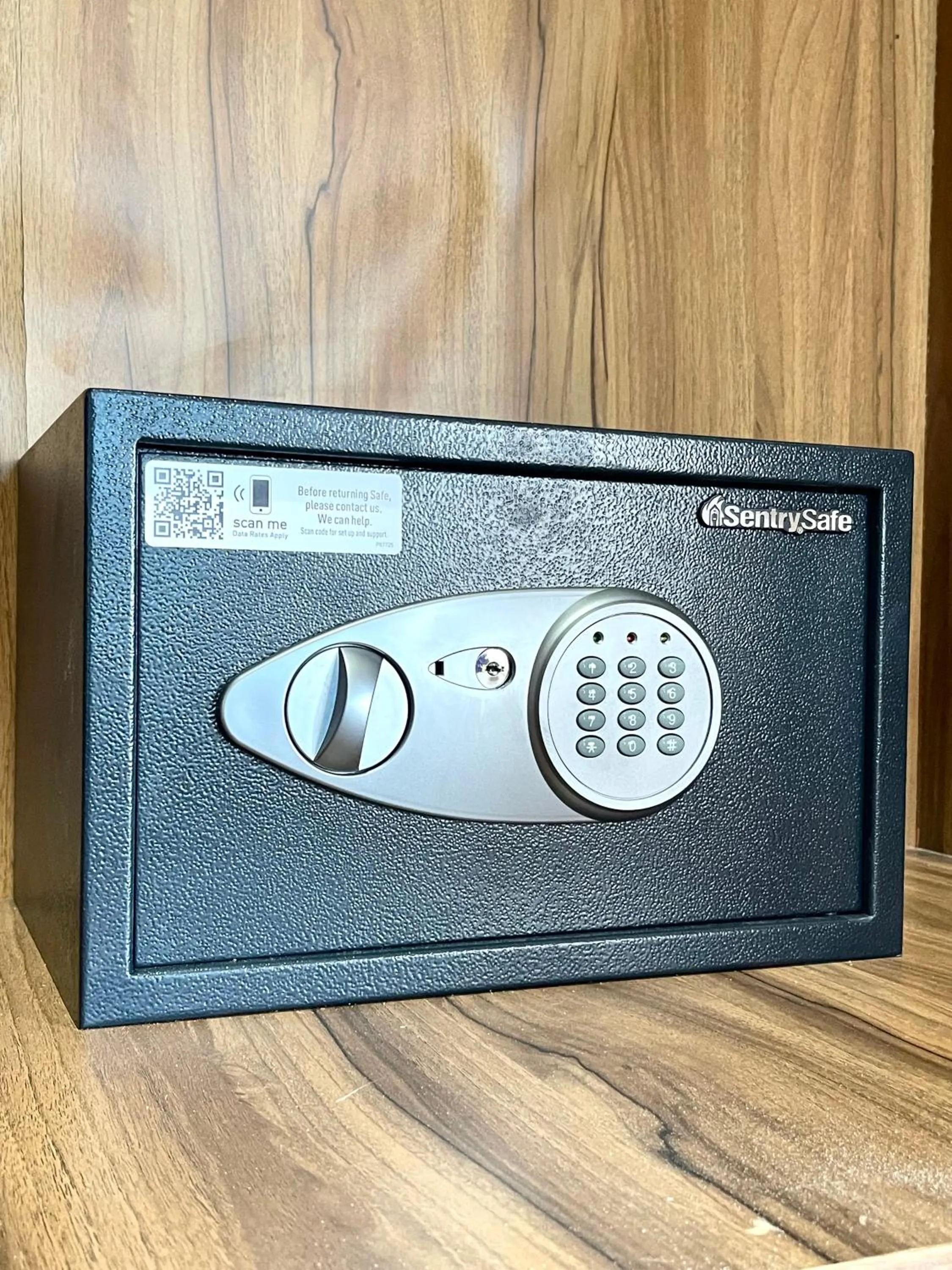 safe in Marina Village