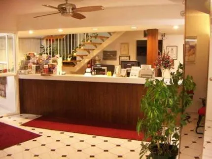 Lobby or reception in Shakespeare Inn