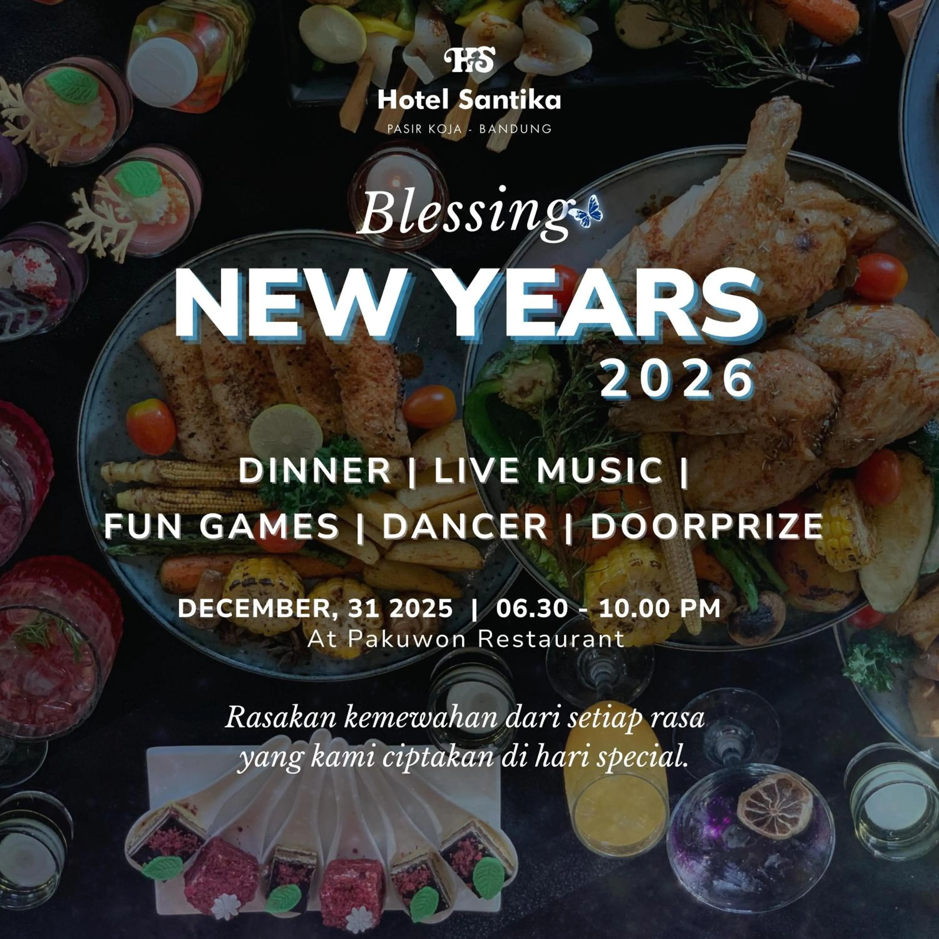 Hotel Santika Pasir Koja Bandung