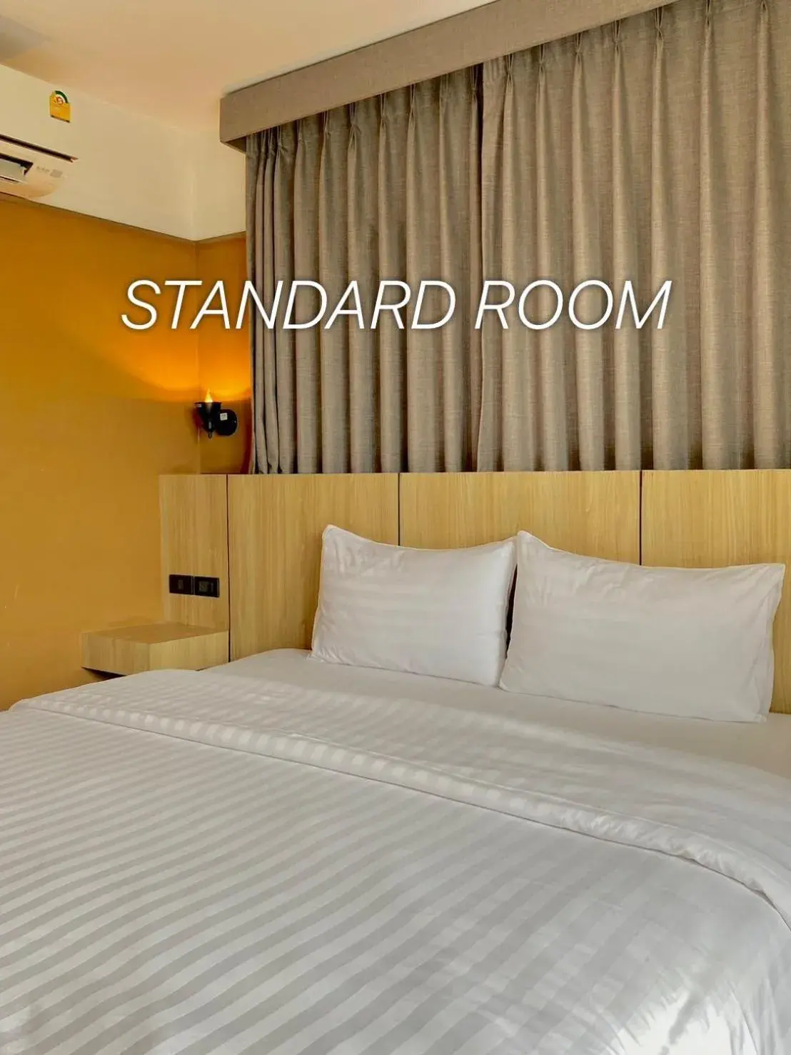 Double Room in Mybed Chonburi Double Room in Mybed Chonburi