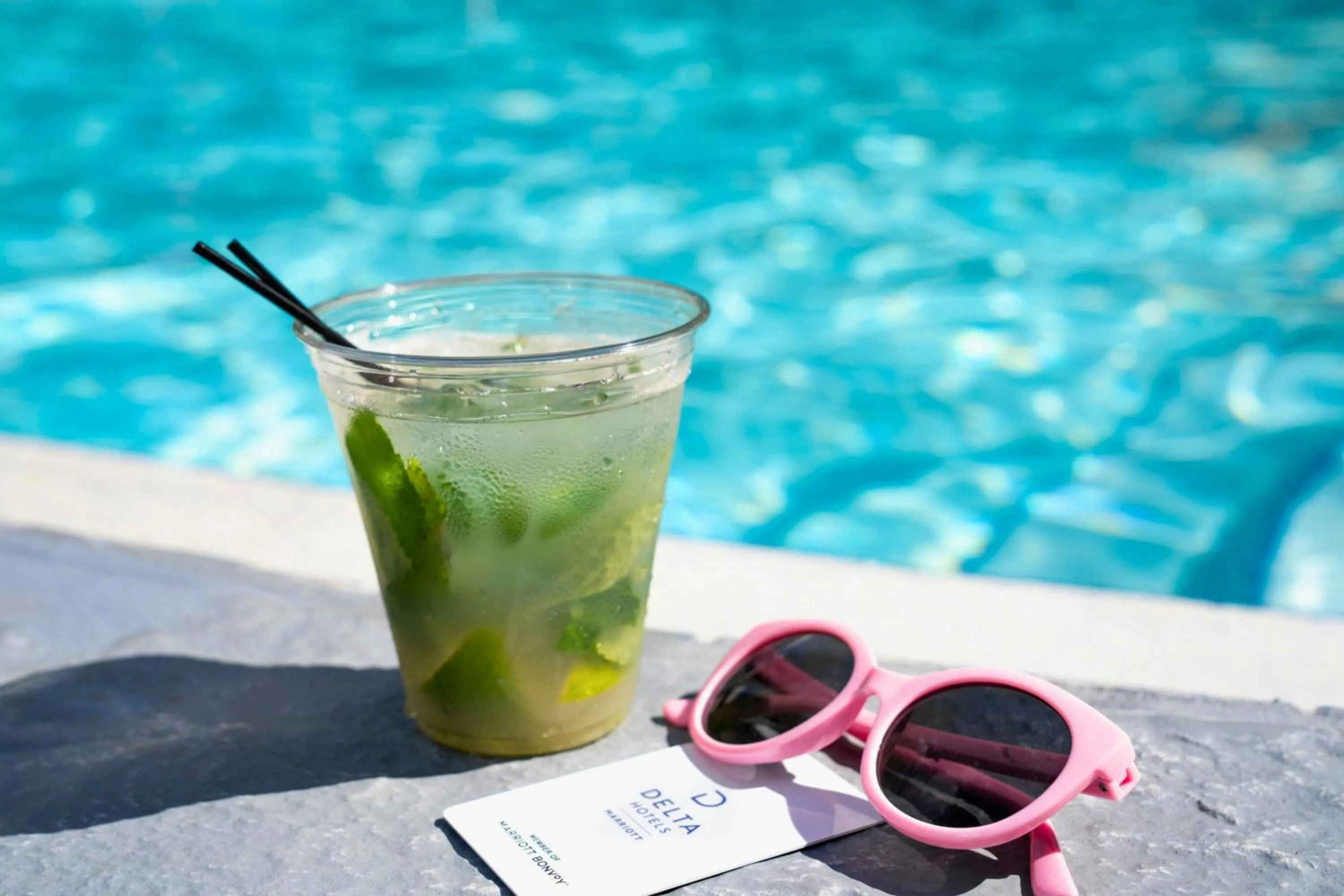 Swimming pool in Delta Hotels by Marriott Orlando Celebration