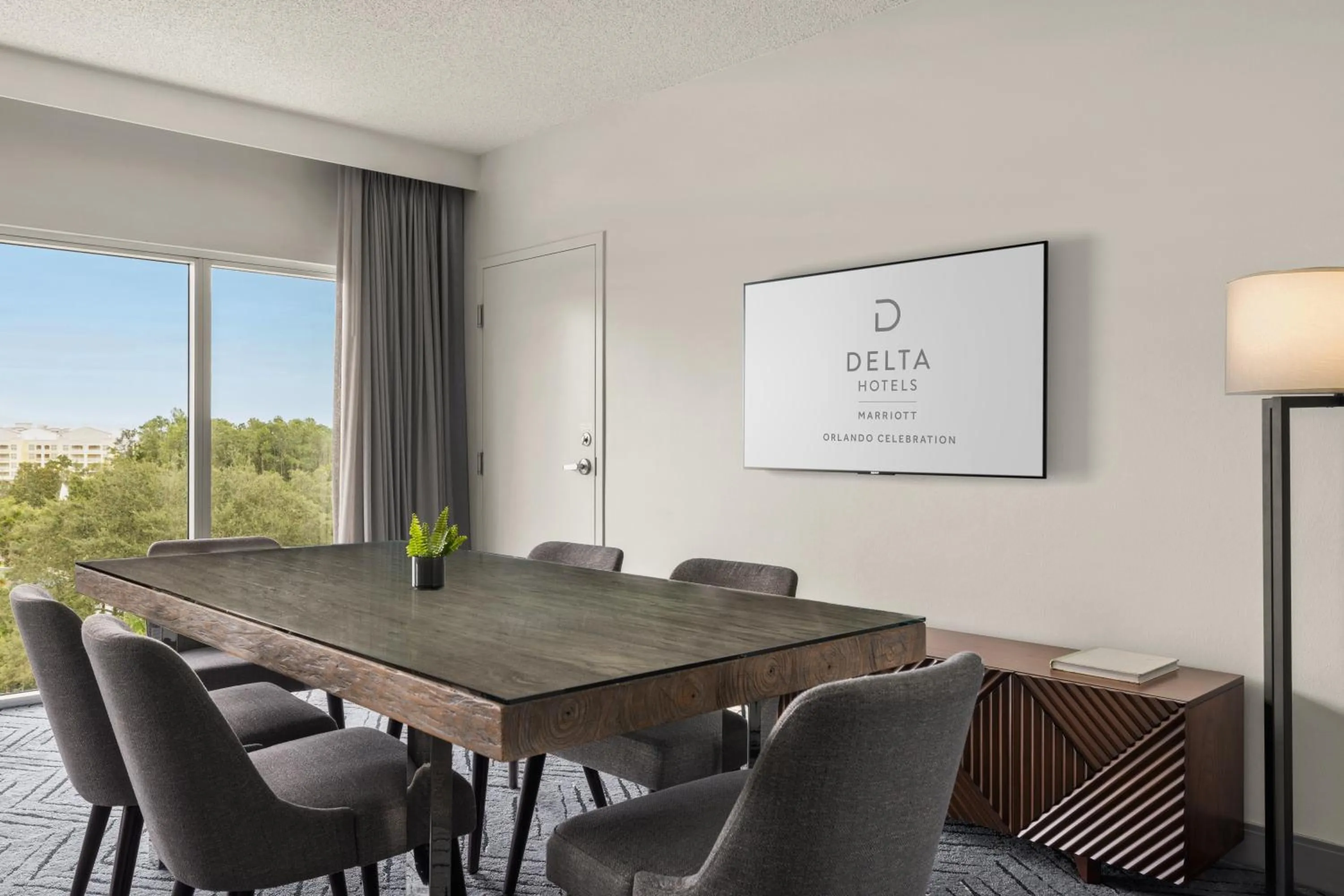Meeting/conference room in Delta Hotels by Marriott Orlando Celebration