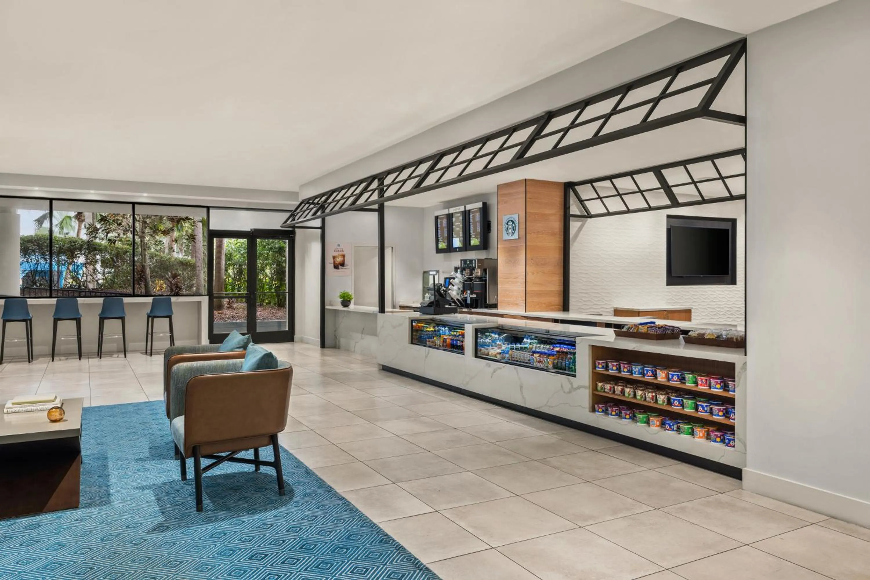 Restaurant/places to eat in Delta Hotels by Marriott Orlando Celebration